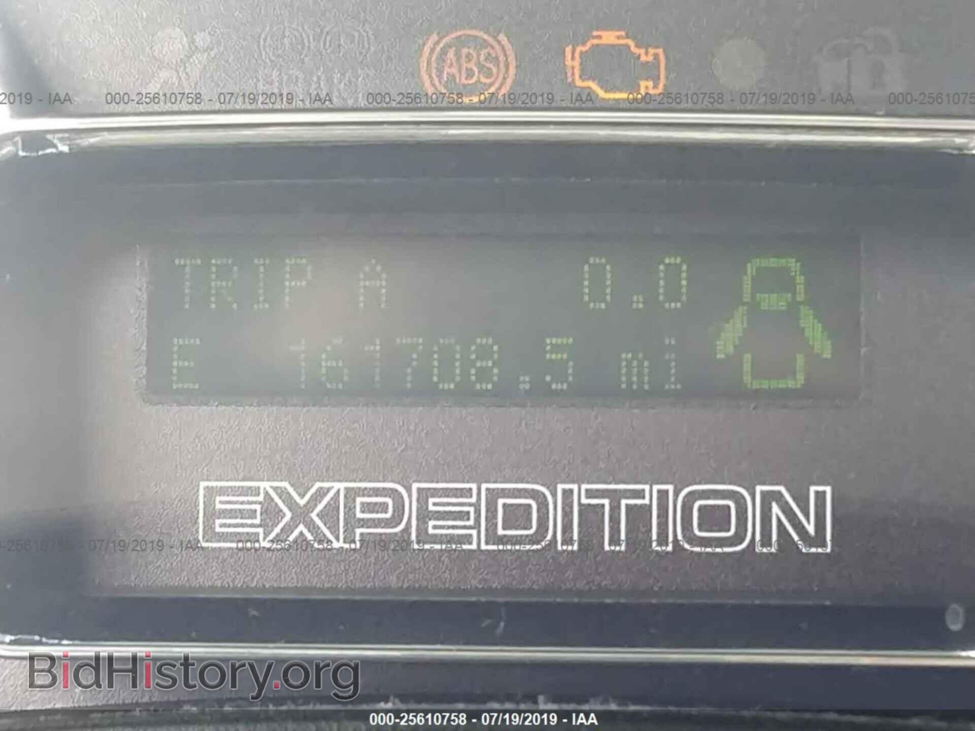 2007 FORD EXPEDITION - VIN: 1FMFU20557LA89073 - Фото 7