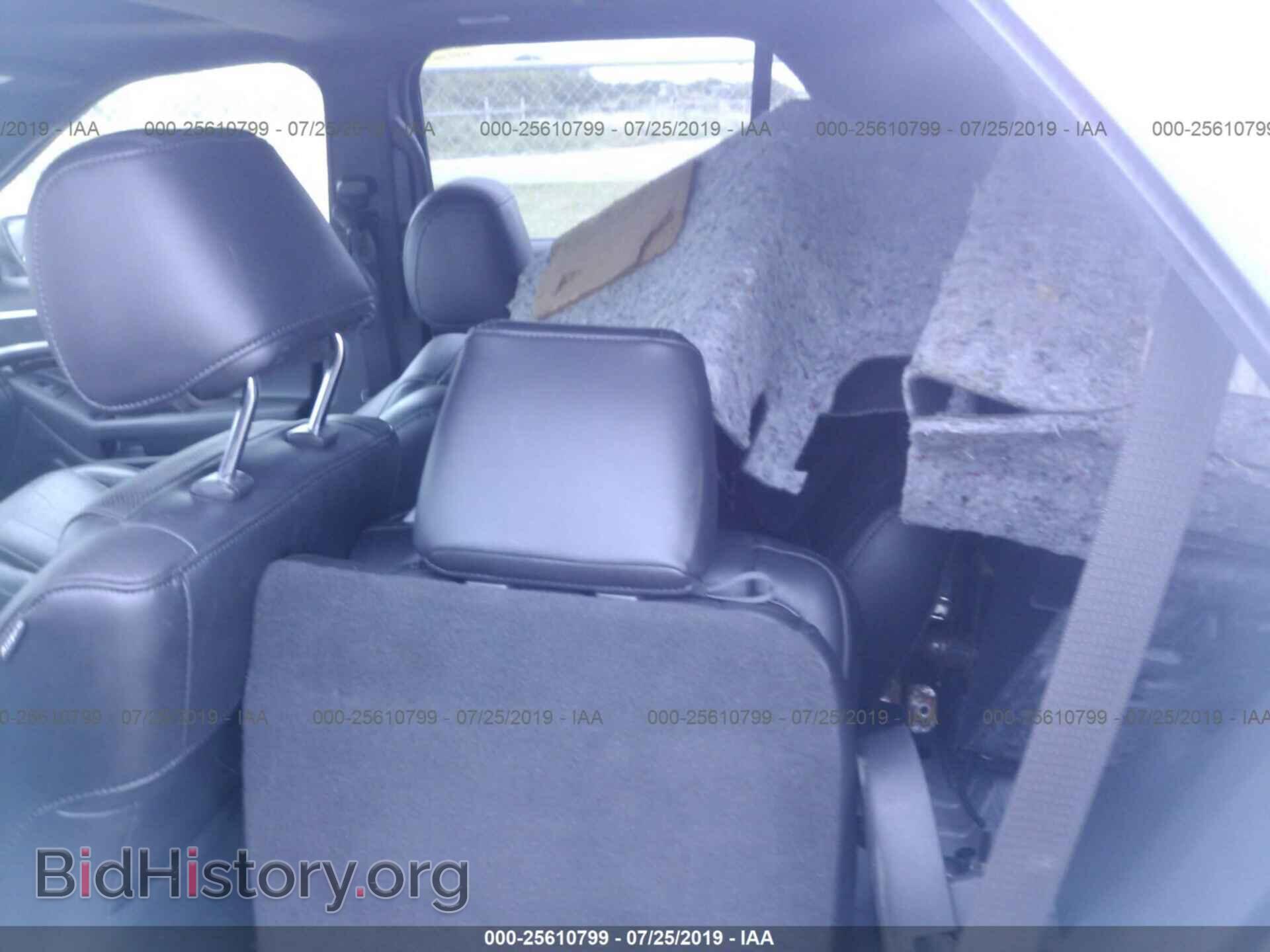 2011 FORD EXPLORER - VIN: 1FMHK7F80BGA50941 - Photo 8