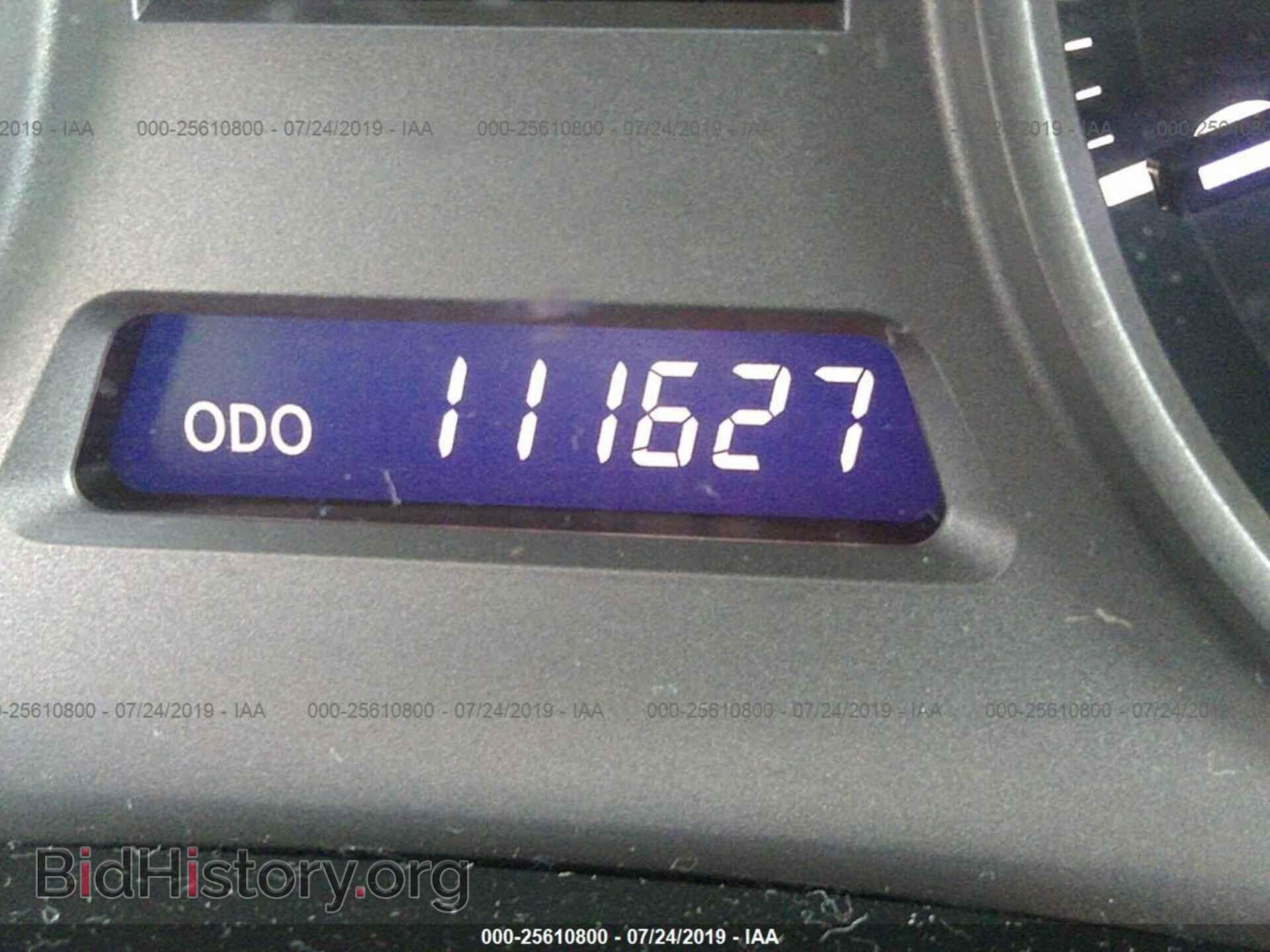 2008 LEXUS IS - VIN: JTHBE262182015264 - Photo 7