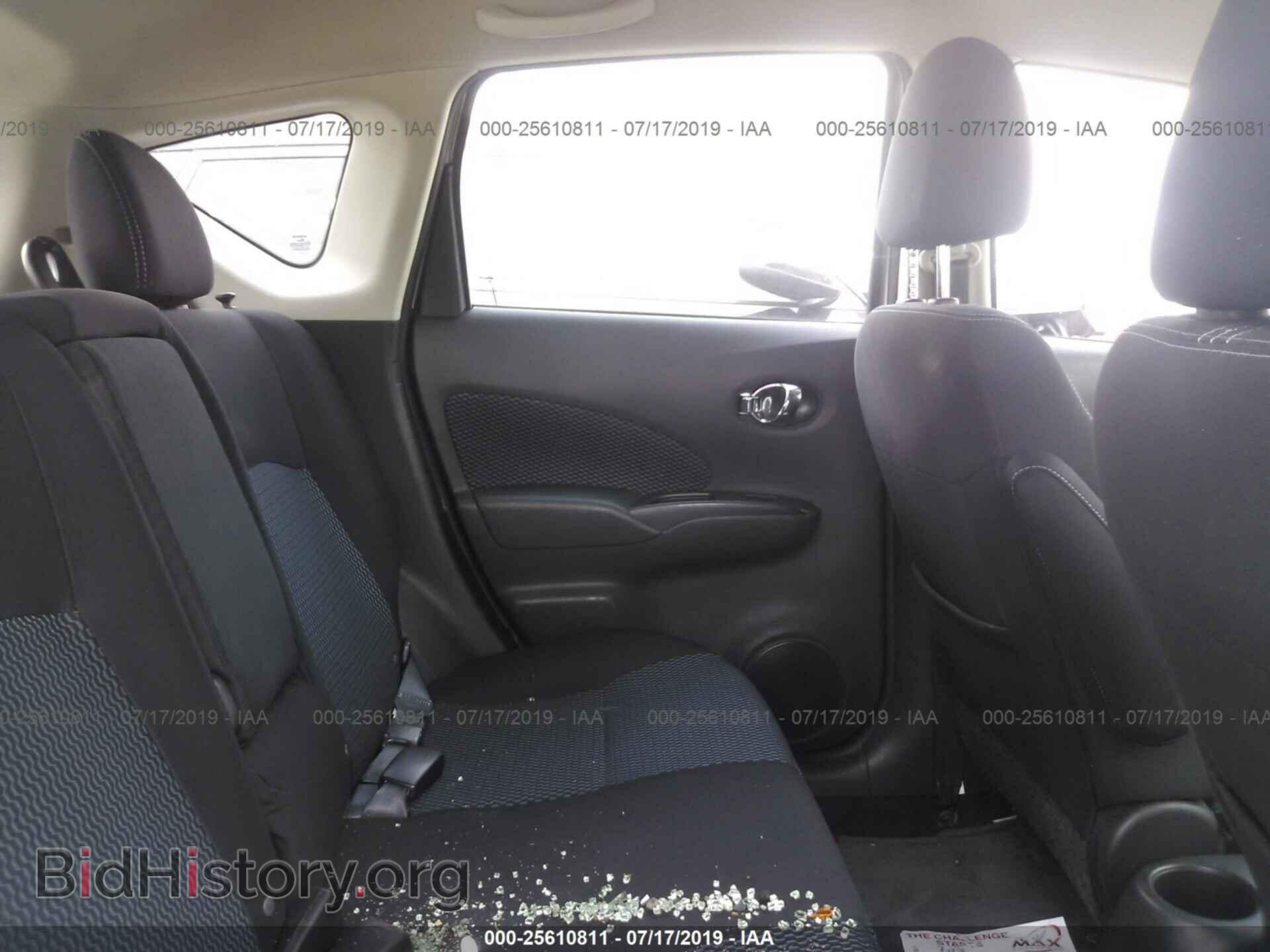2014 NISSAN VERSA NOTE - VIN: 3N1CE2CP2EL436607 - Фото 8