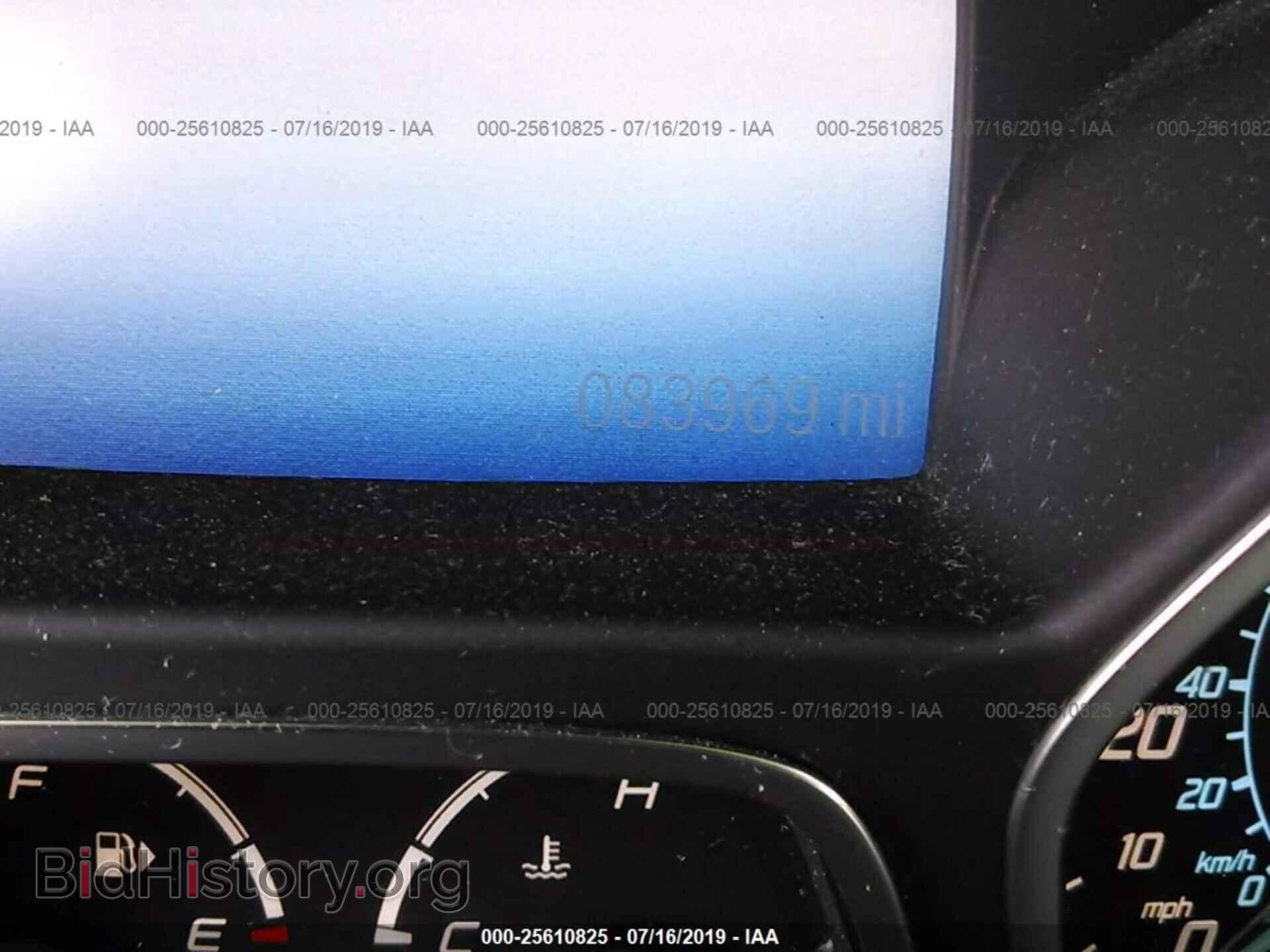2013 FORD ESCAPE - VIN: 1FMCU9H91DUA09261 - Фото 7
