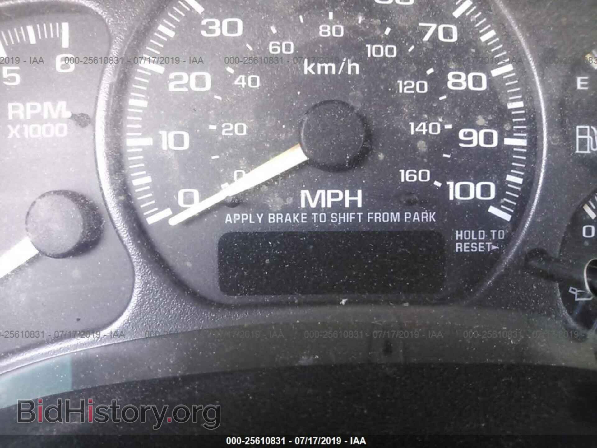 2002 GMC NEW SIERRA - VIN: 2GTEK19TX21261257 - Фото 7