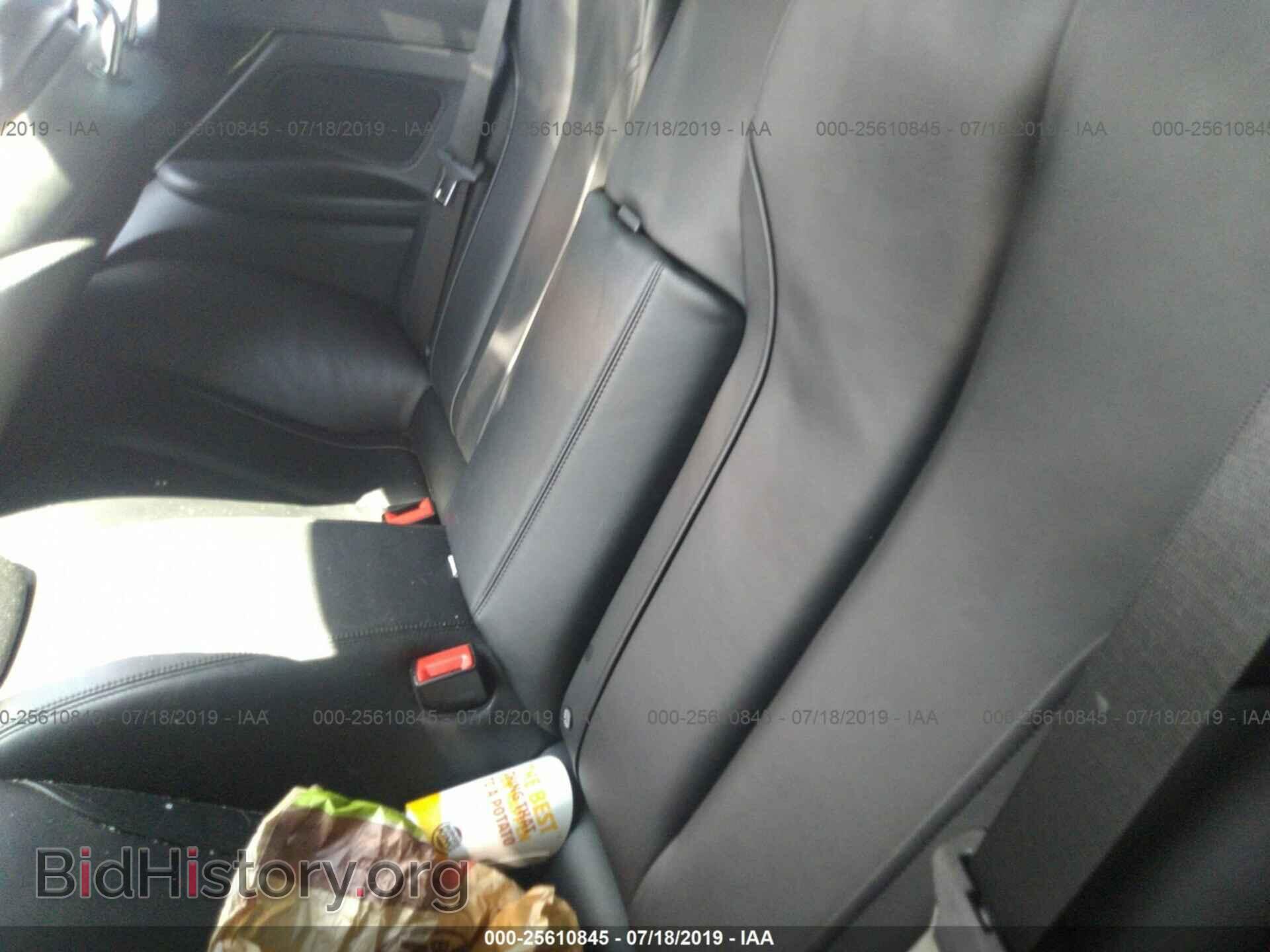 2013 BMW 650 - VIN: WBAYM9C54DDW20316 - Фото 8