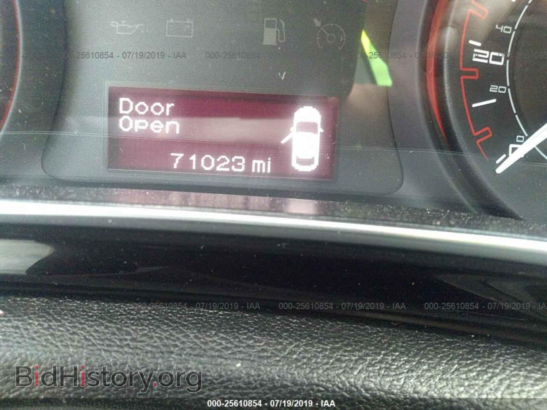 2013 DODGE DART - VIN: 1C3CDFBA2DD324113 - Фото 7