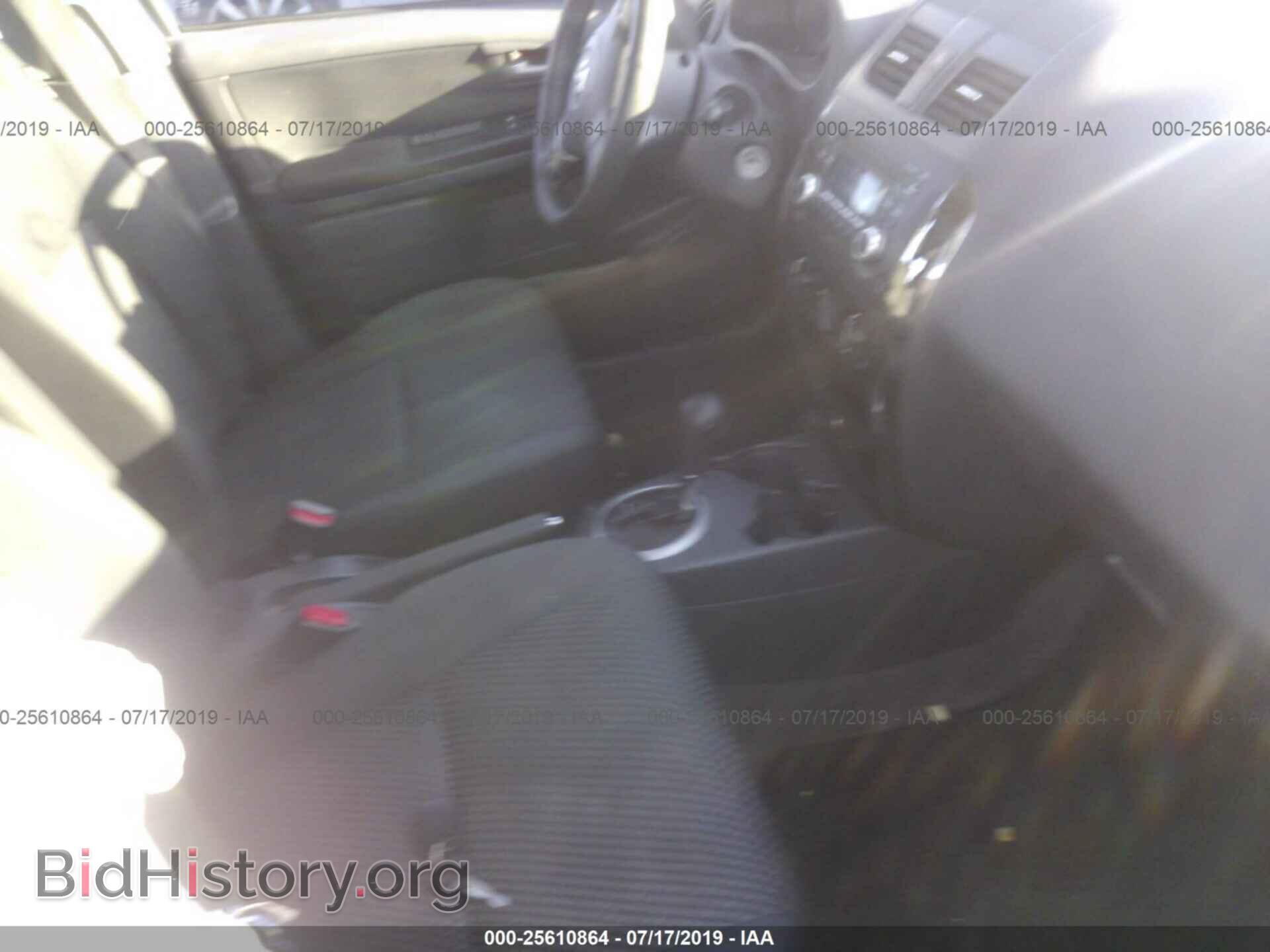 2013 SUZUKI SX4 - VIN: JS2YC5A32D6102005 - Photo 5