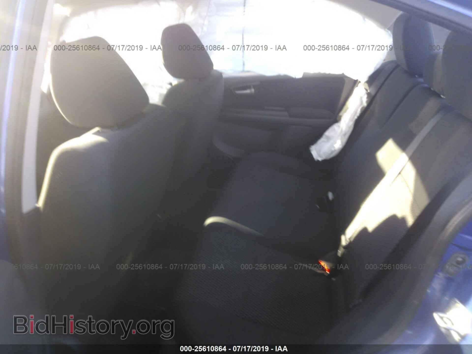 2013 SUZUKI SX4 - VIN: JS2YC5A32D6102005 - Photo 8