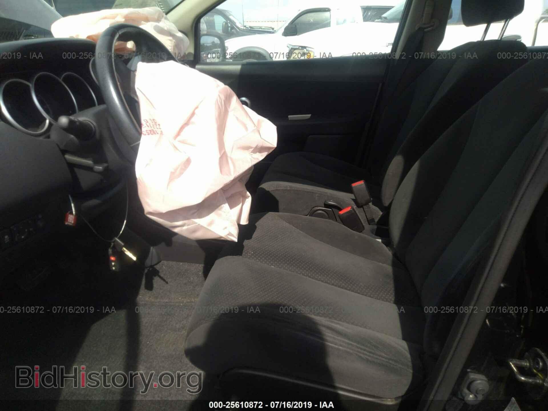 2012 NISSAN VERSA - VIN: 3N1BC1CP1CK248739 - Фото 5