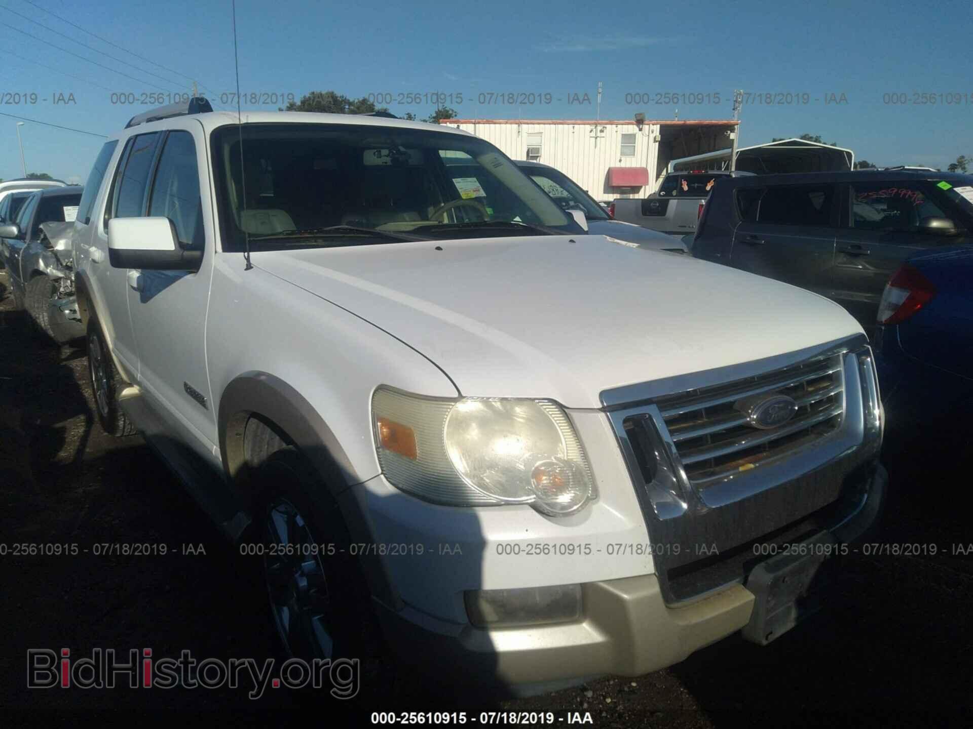 Photo 1FMEU64E66UB43244 - FORD EXPLORER 2006