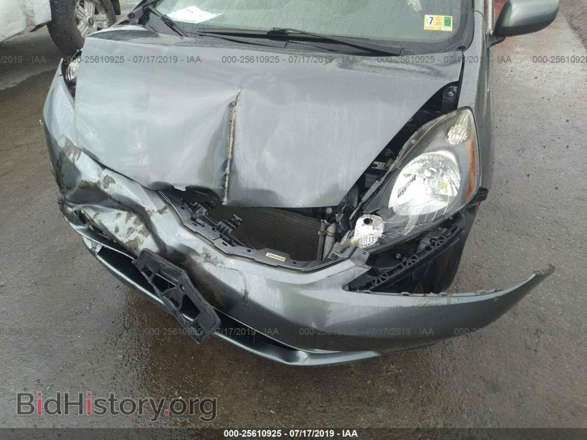 2012 HONDA FIT - VIN: JHMGE8H36CC034104 - Фото 6