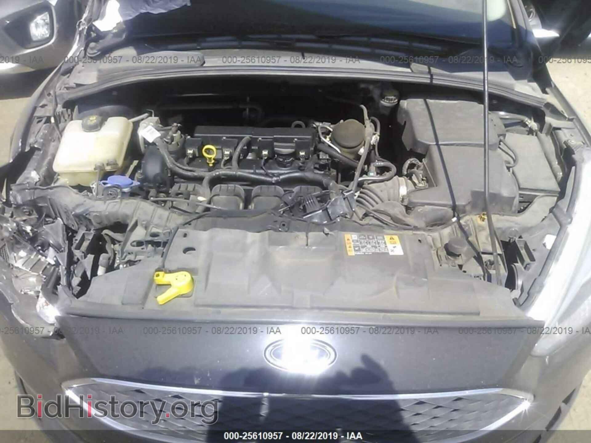 2016 FORD FOCUS - VIN: 1FADP3K23GL291539 - Photo 10