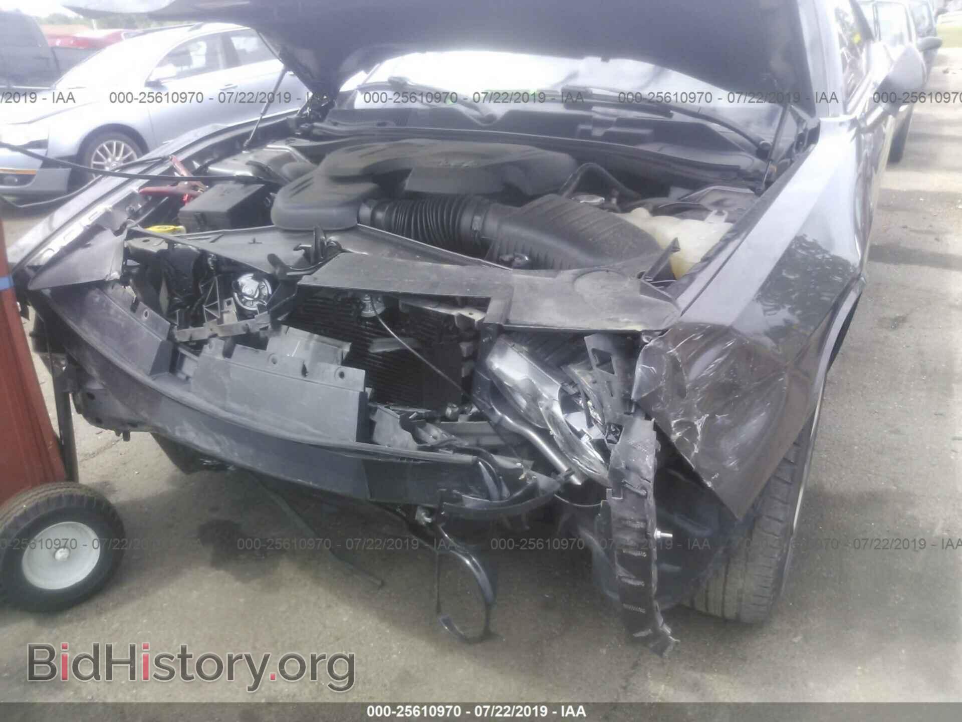2016 DODGE CHALLENGER - VIN: 2C3CDZAG0GH326294 - Фото 6