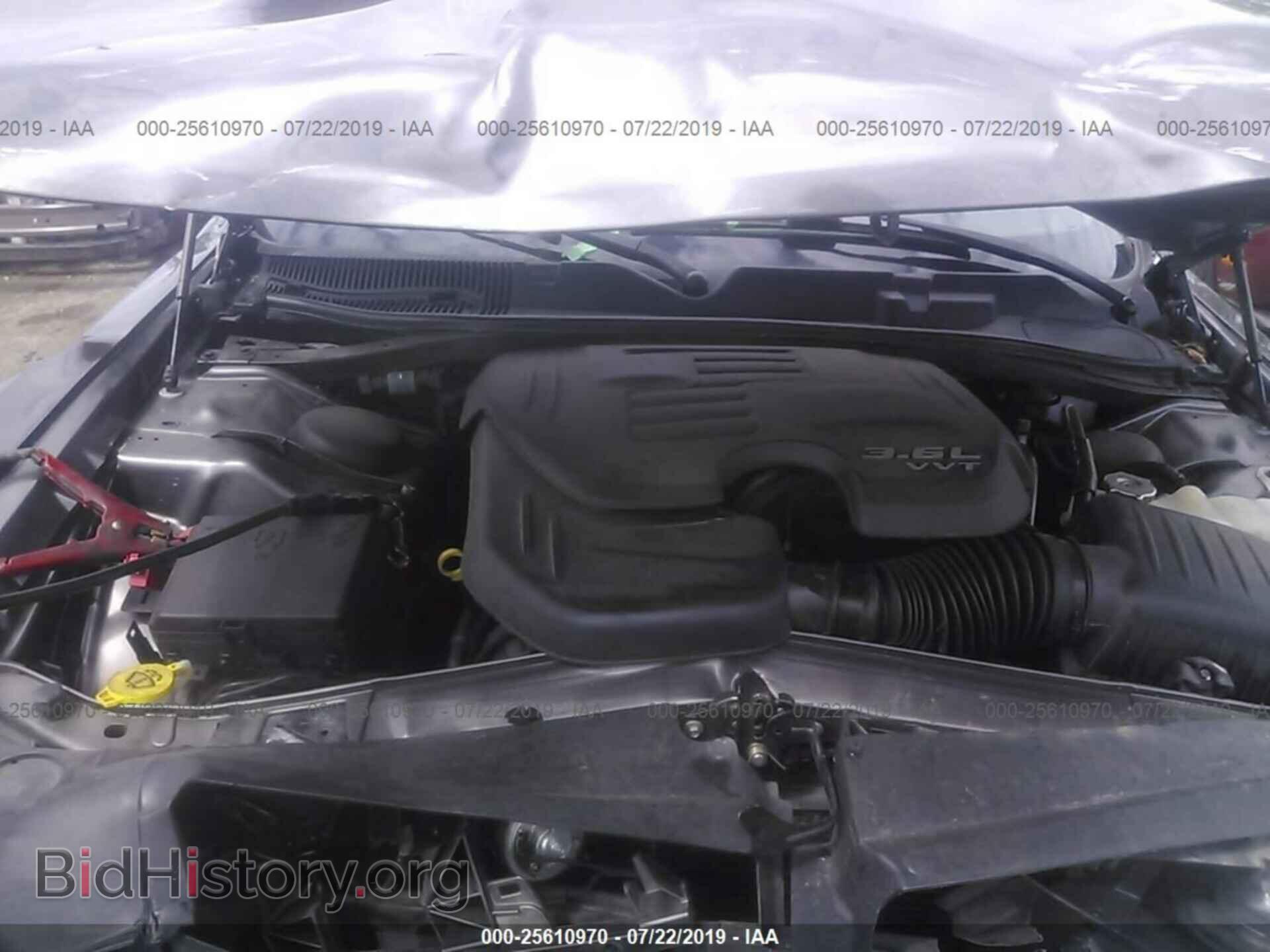 2016 DODGE CHALLENGER - VIN: 2C3CDZAG0GH326294 - Фото 10