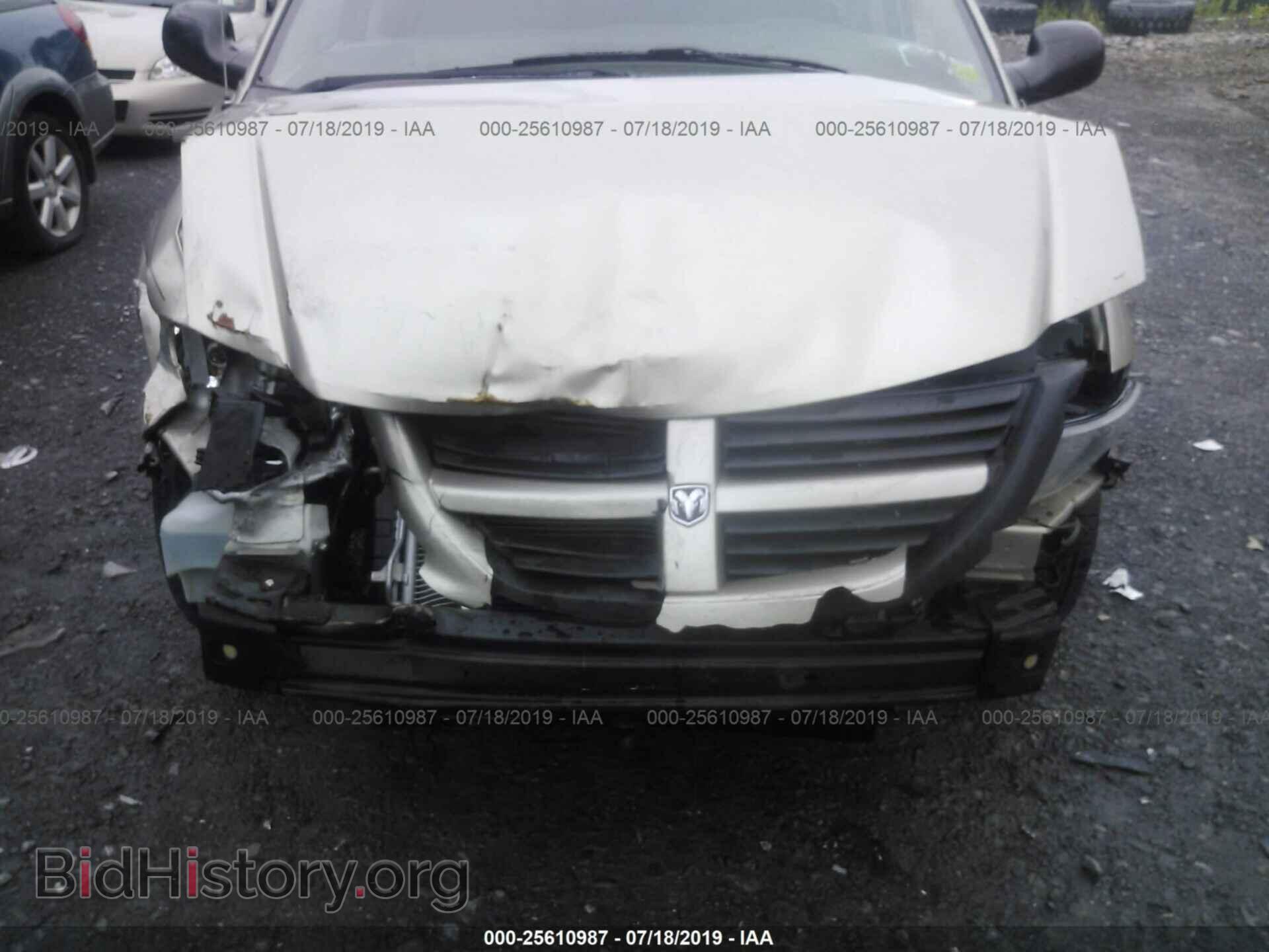 2007 DODGE GRAND CARAVAN - VIN: 1D4GP24R97B184788 - Фото 6