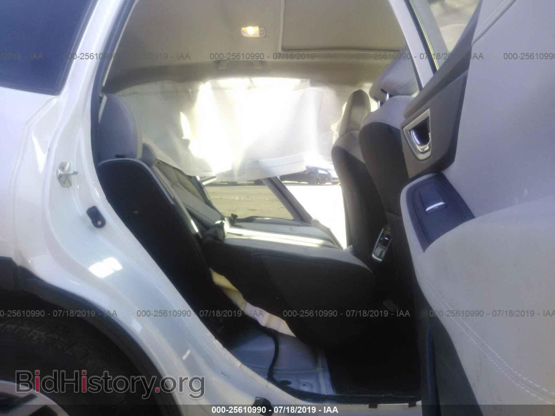 2019 SUBARU FORESTER - VIN: JF2SKAECXKH462406 - Фото 8