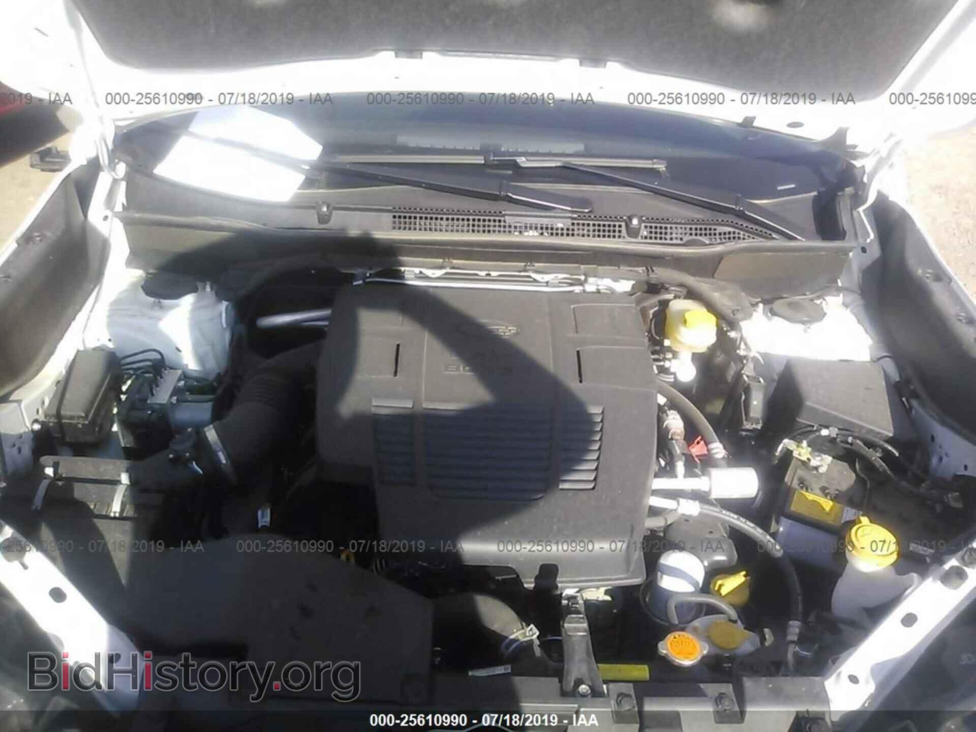 2019 SUBARU FORESTER - VIN: JF2SKAECXKH462406 - Фото 10