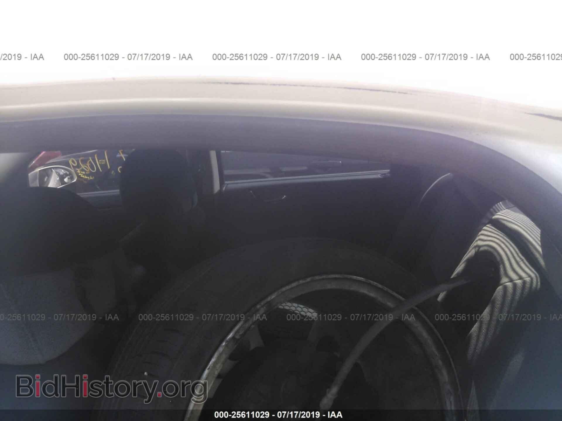 2011 CHEVROLET IMPALA - VIN: 2G1WD5EMXB1250708 - Photo 8
