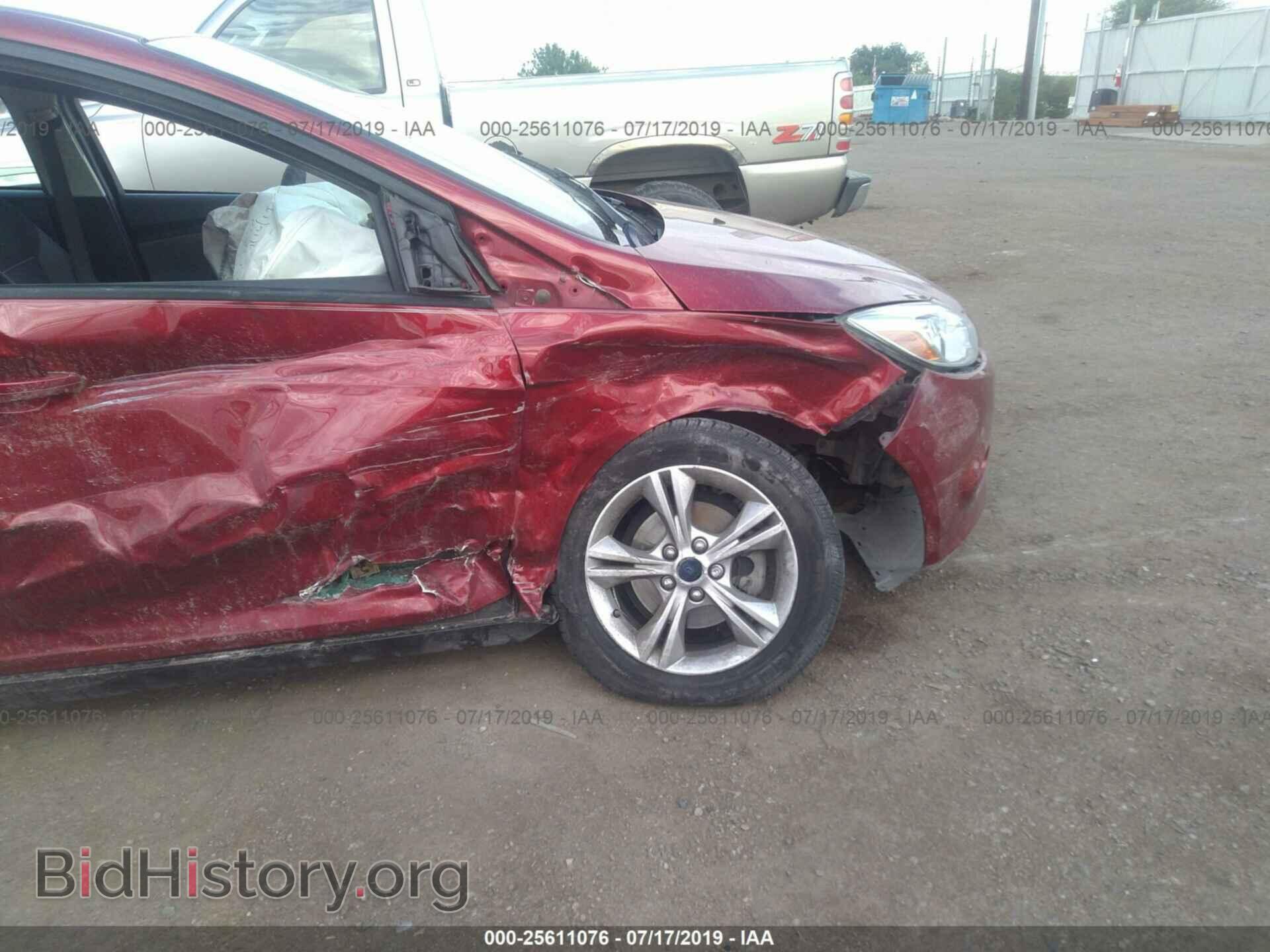 2013 FORD FOCUS - VIN: 1FADP3F21DL381780 - Photo 6