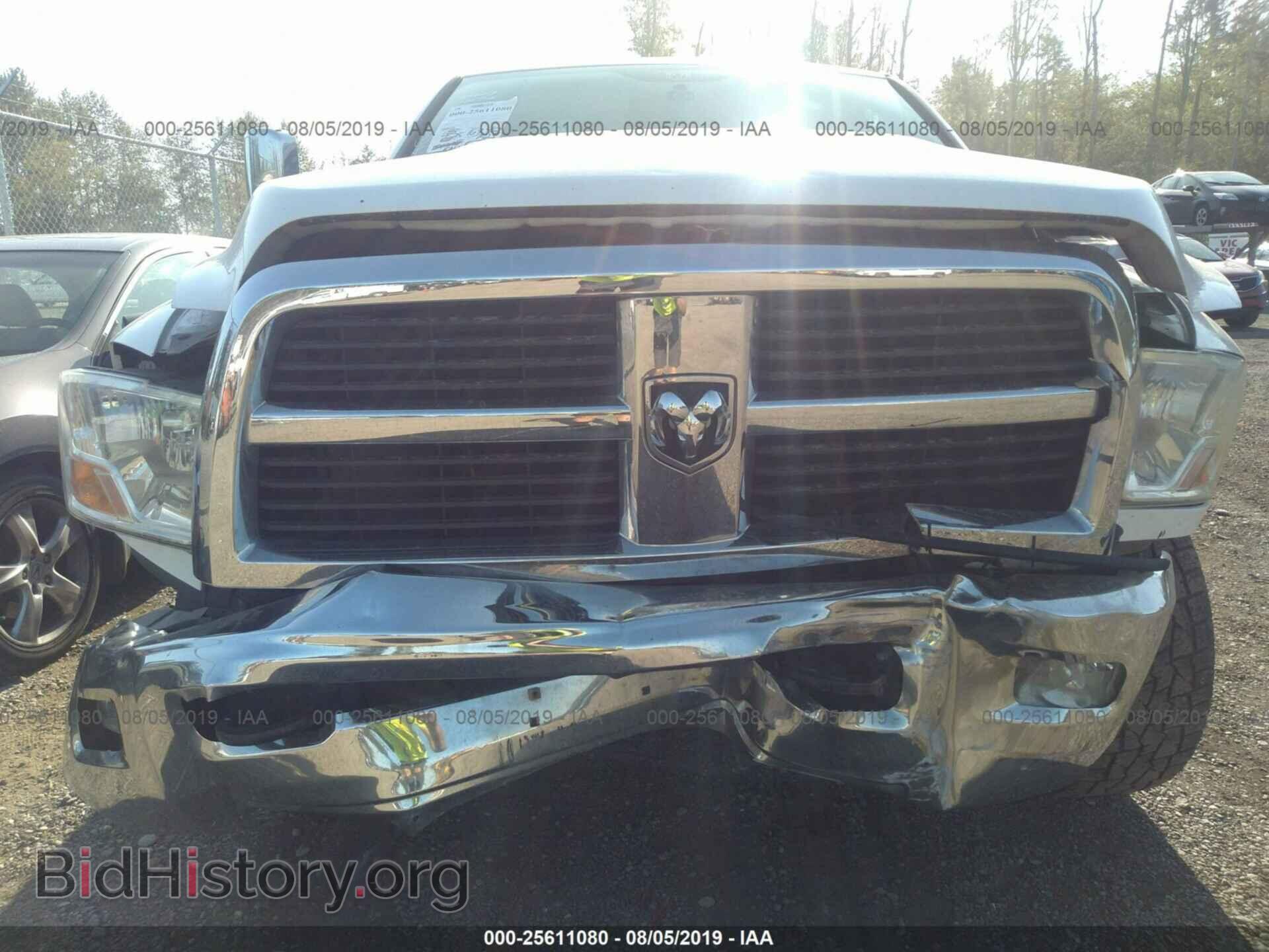 2011 DODGE RAM 2500 - VIN: 3D7TP2CT2BG612103 - Photo 6