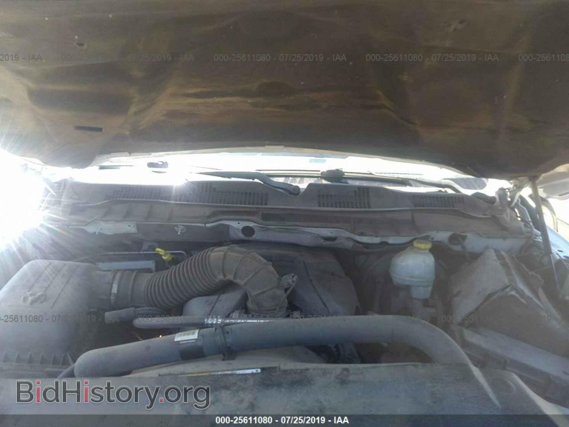 2011 DODGE RAM 2500 - VIN: 3D7TP2CT2BG612103 - Photo 10