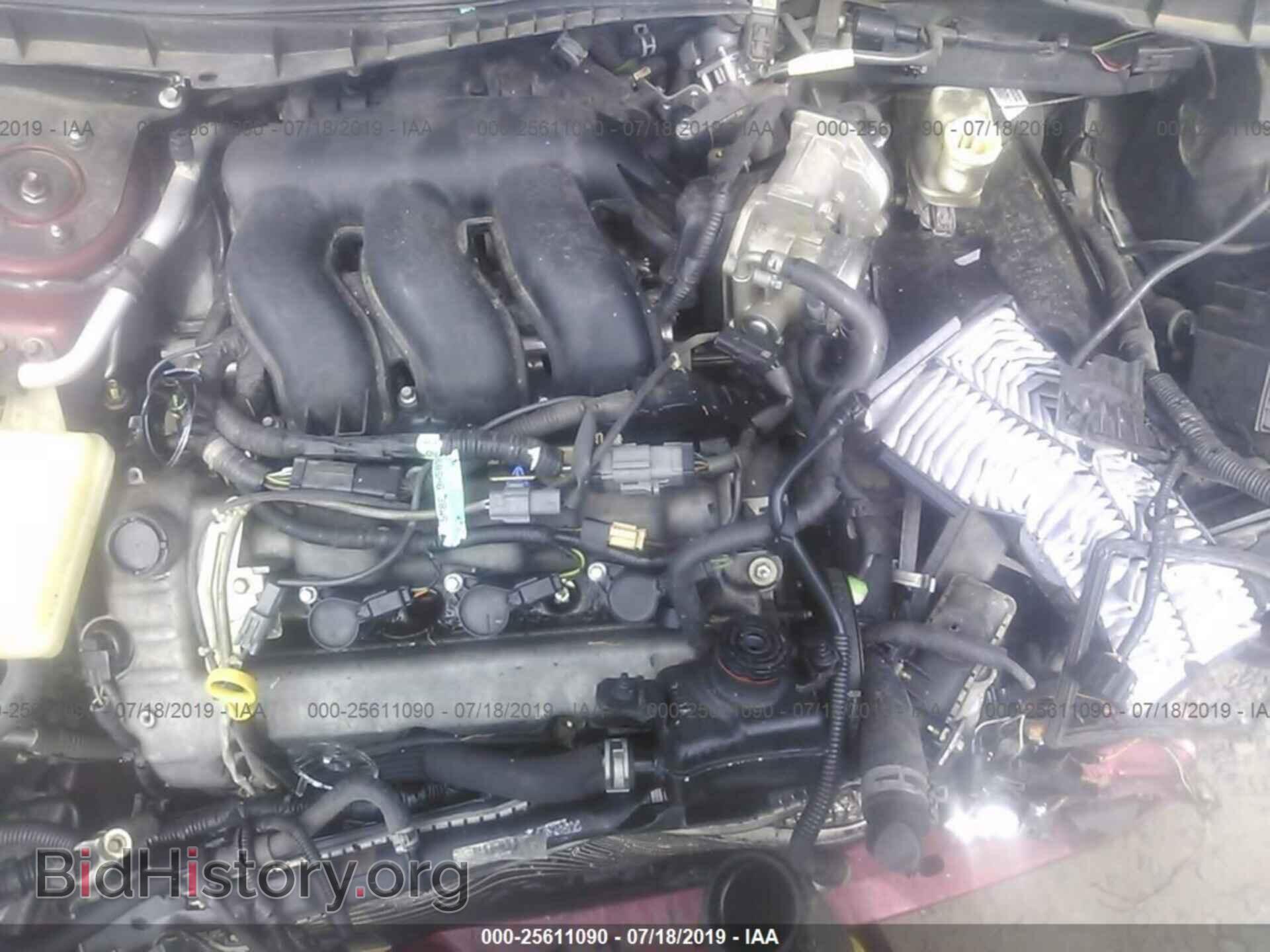 2007 MAZDA 6 - VIN: 1YVHP80D875M10942 - Фото 10