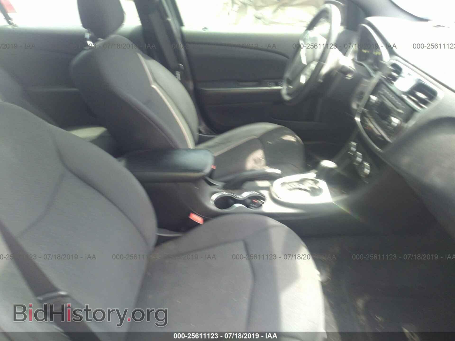 2013 CHRYSLER 200 - VIN: 1C3CCBBB1DN655652 - Photo 5