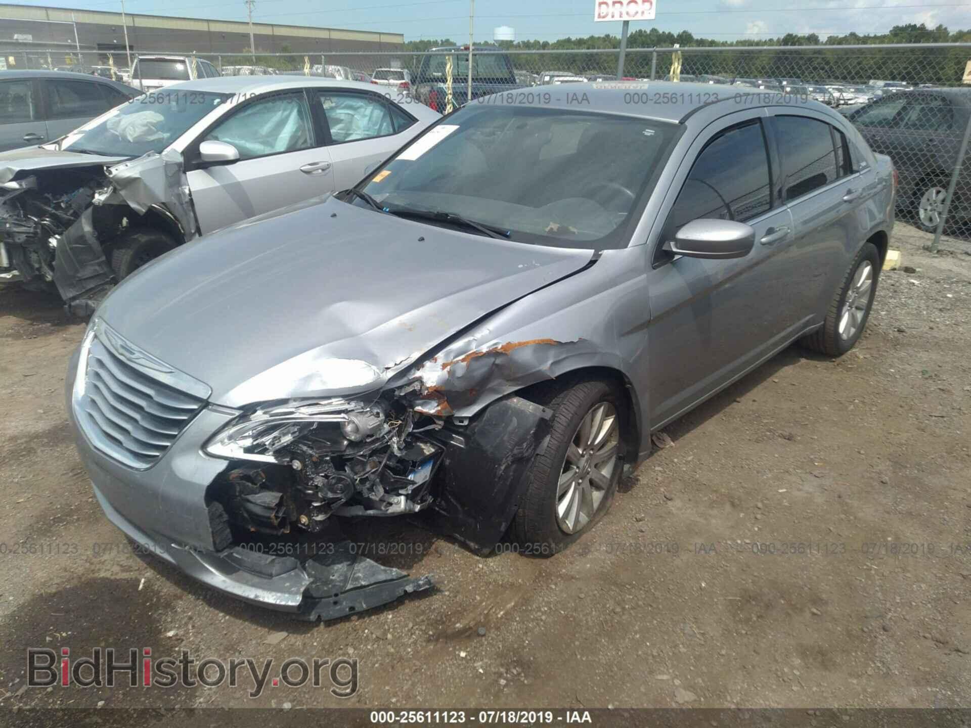 2013 CHRYSLER 200 - VIN: 1C3CCBBB1DN655652 - Photo 6