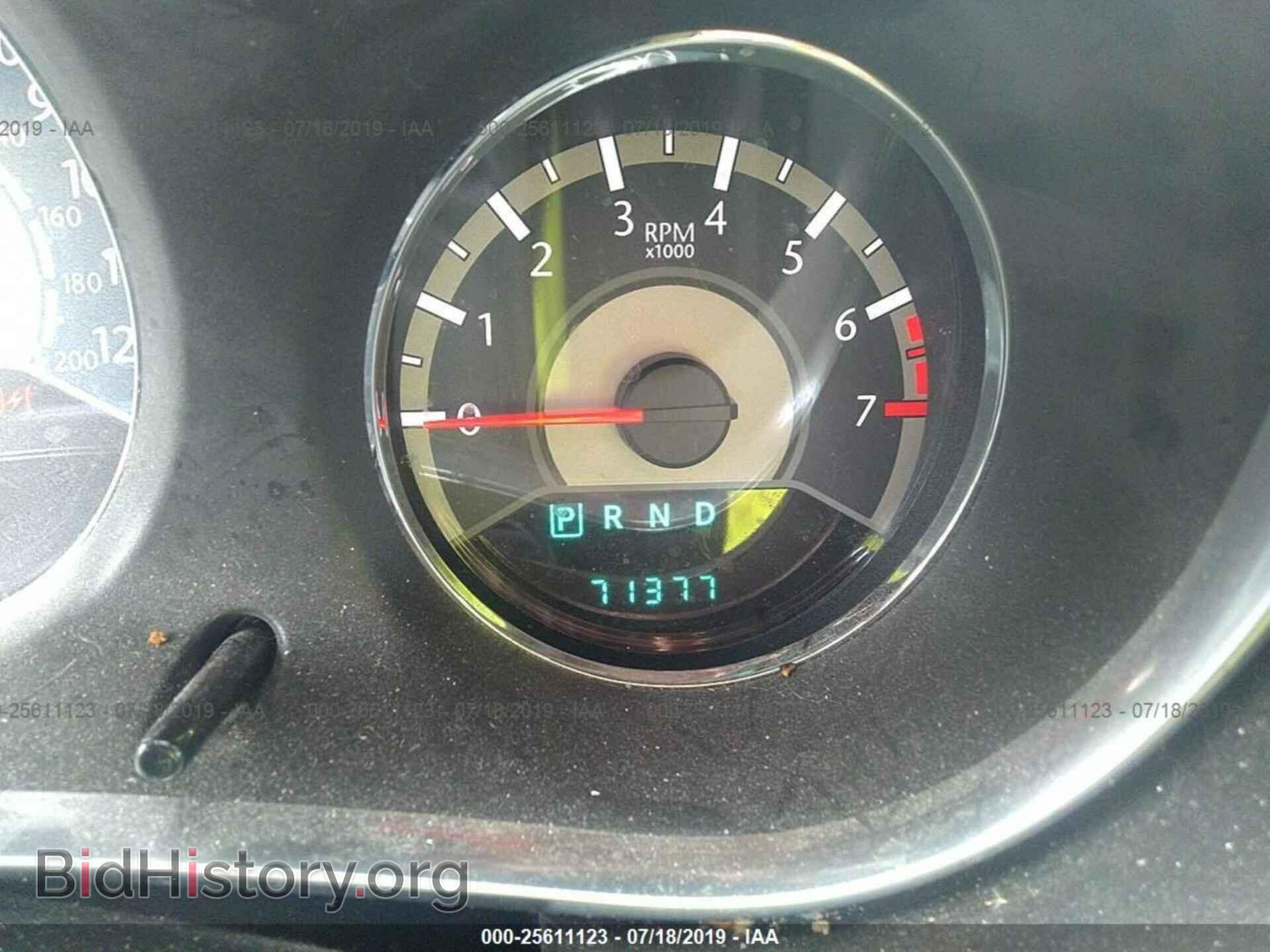 2013 CHRYSLER 200 - VIN: 1C3CCBBB1DN655652 - Photo 7
