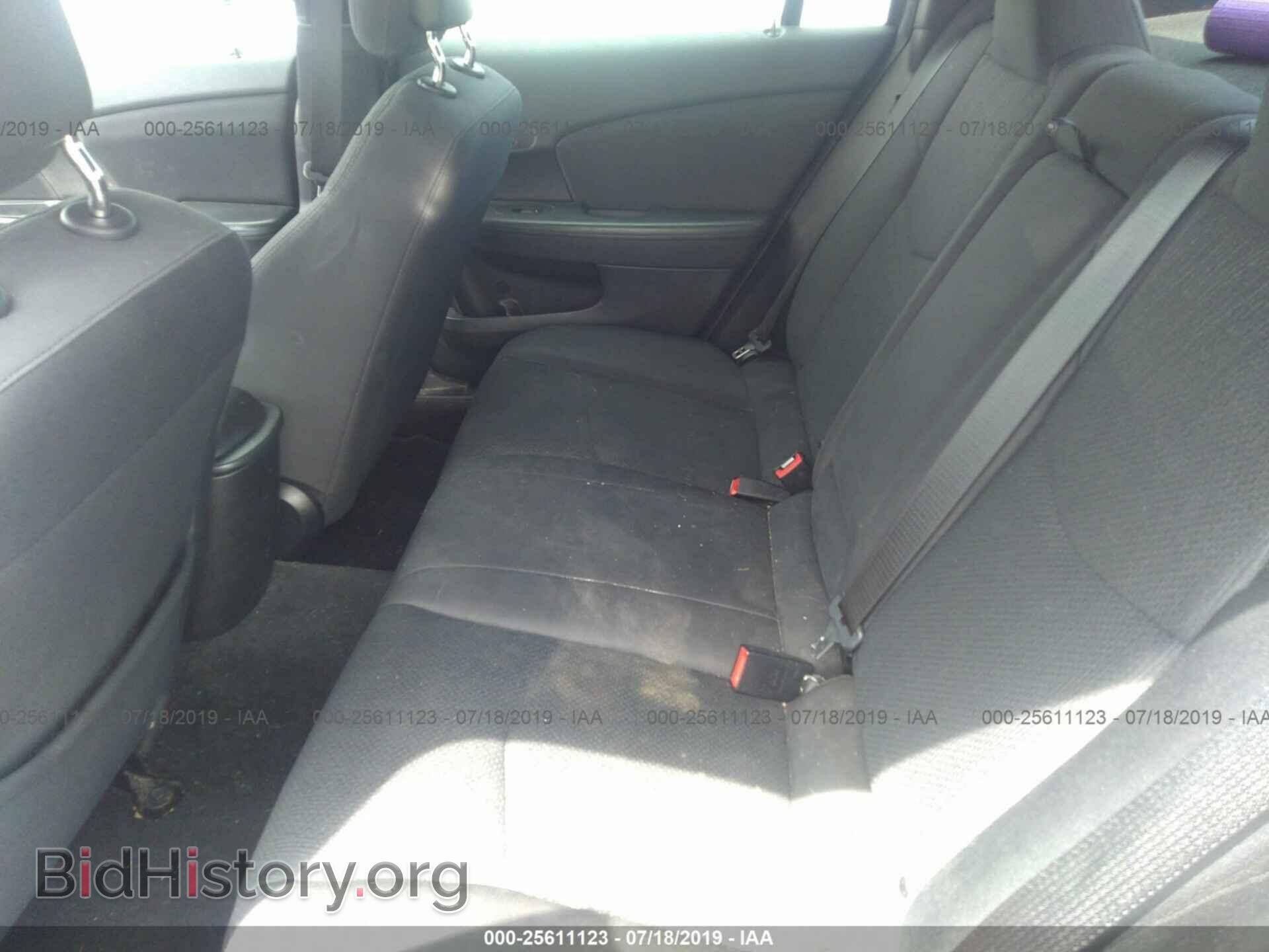 2013 CHRYSLER 200 - VIN: 1C3CCBBB1DN655652 - Photo 8