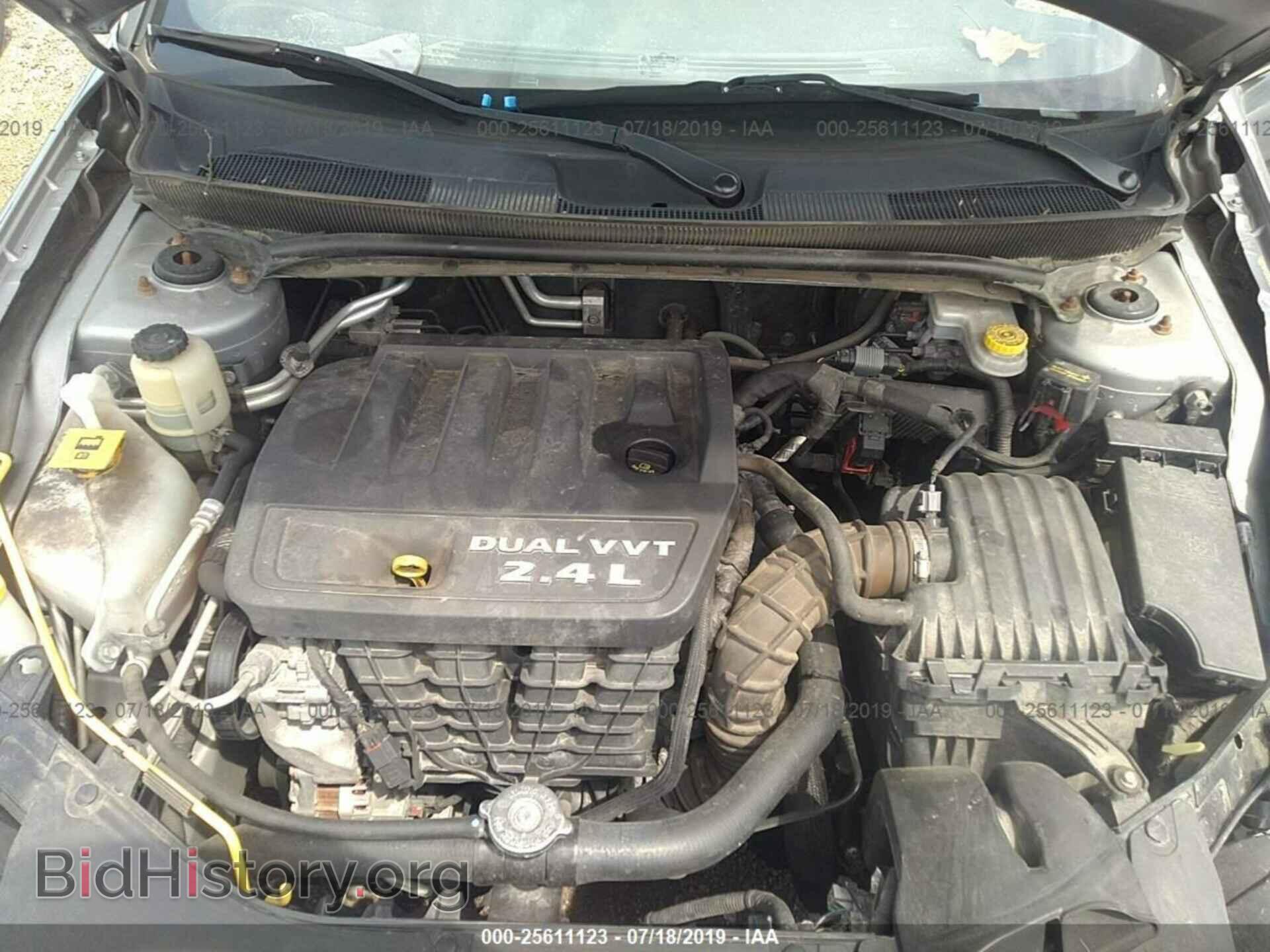 2013 CHRYSLER 200 - VIN: 1C3CCBBB1DN655652 - Photo 10