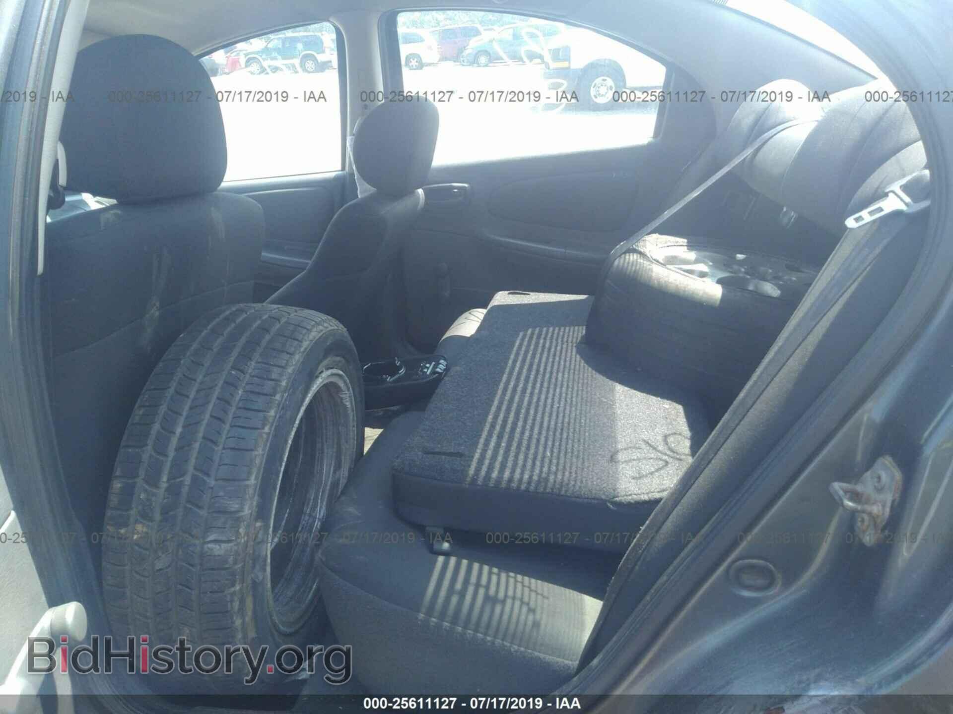2003 DODGE NEON - VIN: 1B3ES56C23D260476 - Фото 8