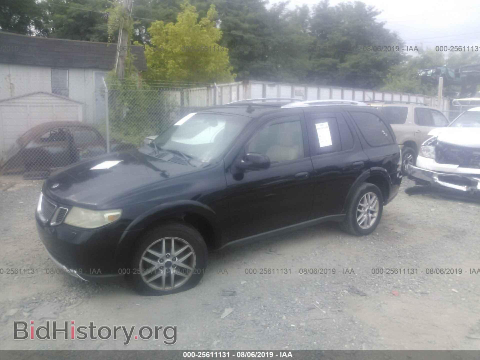 2006 SAAB 9-7X - VIN: 5S3ET13S462801859 - Фото 2