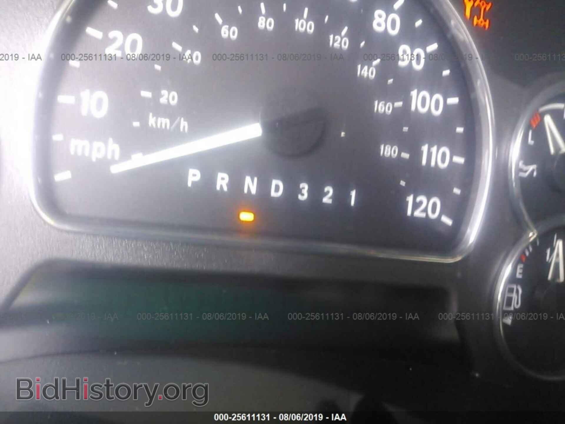 2006 SAAB 9-7X - VIN: 5S3ET13S462801859 - Фото 7