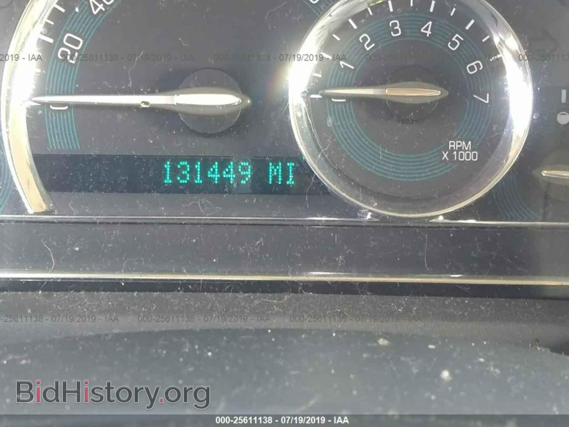 2009 CHEVROLET HHR - VIN: 3GNCA53VX9S553511 - Фото 7