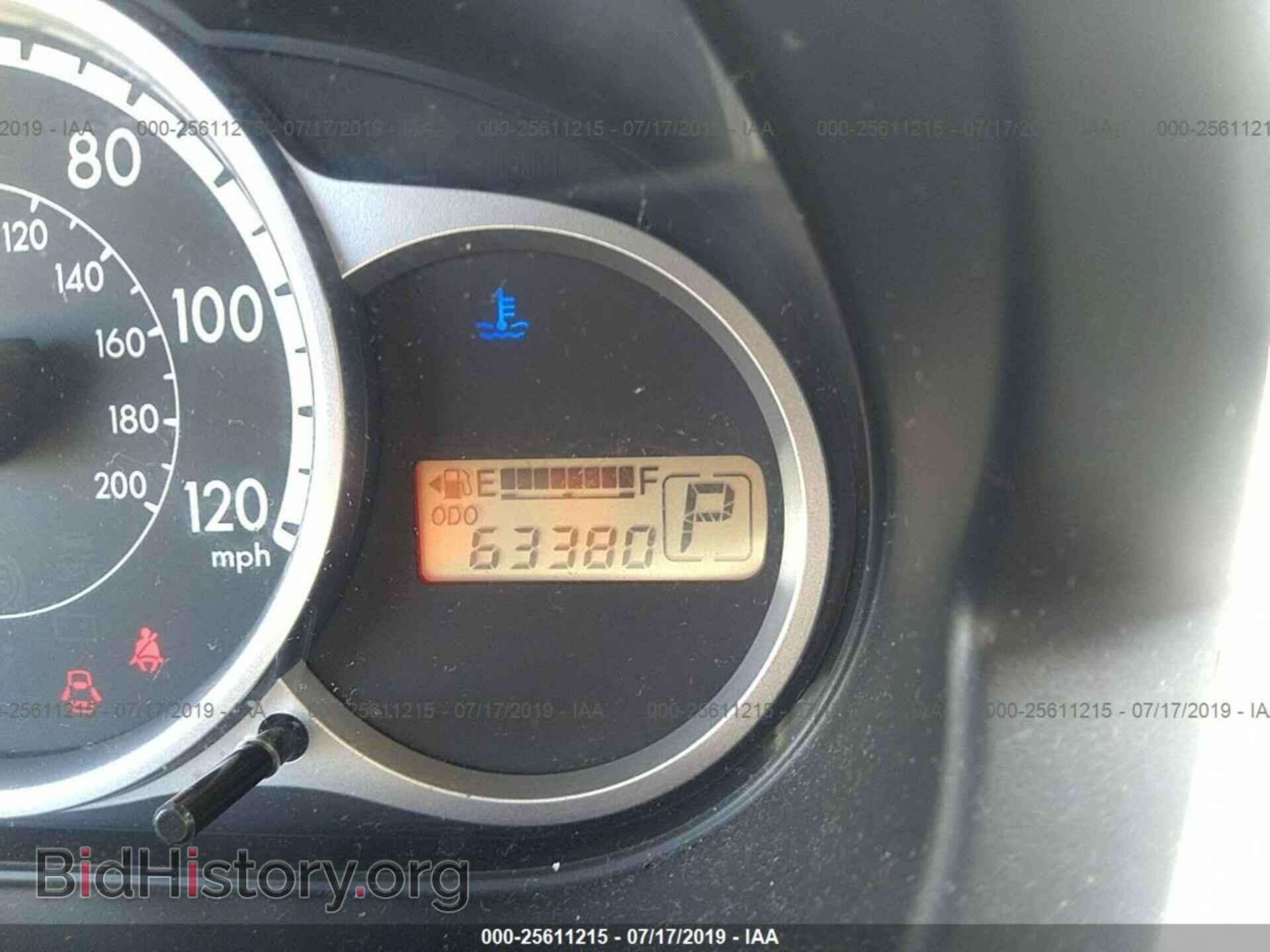 2011 MAZDA MAZDA2 - VIN: JM1DE1HZ6B0119881 - Фото 7