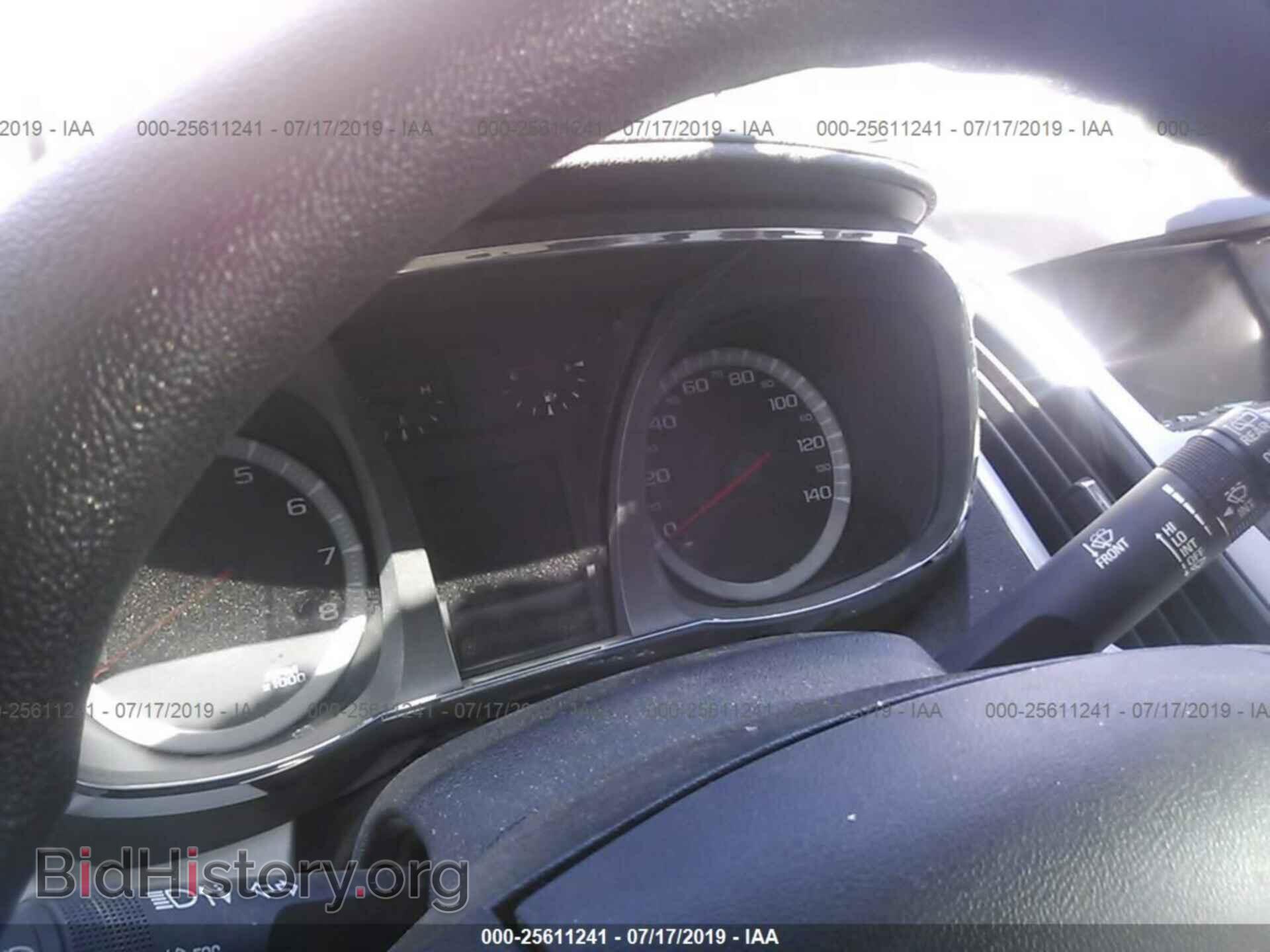 2014 GMC TERRAIN - VIN: 2GKALMEK1E6141952 - Photo 7
