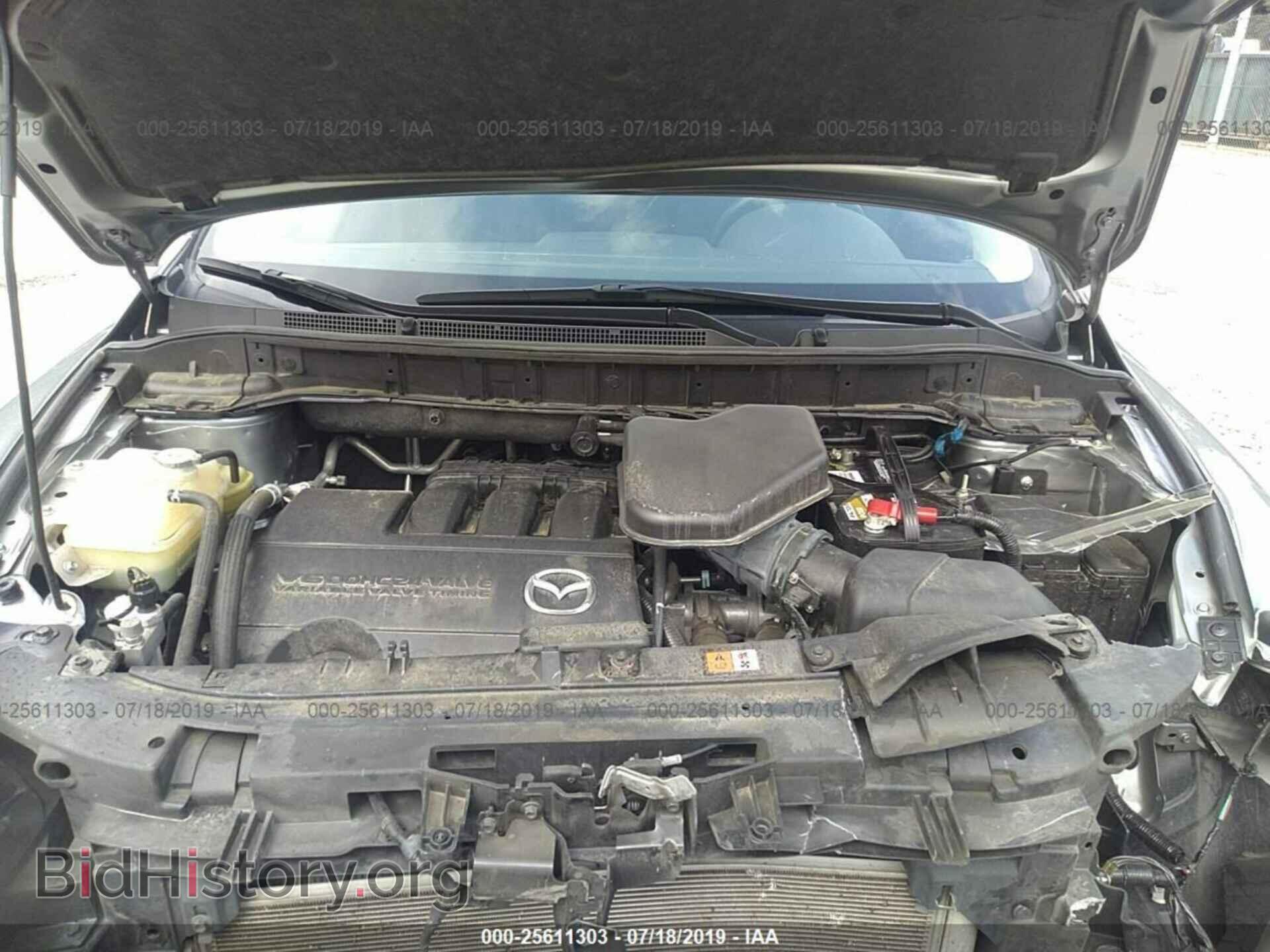 2015 MAZDA CX-9 - VIN: JM3TB2BA4F0448511 - Фото 10