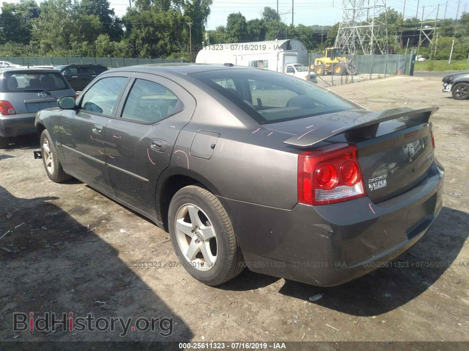 2010 DODGE CHARGER - VIN: 2B3CA3CV3AH197778 - Фото 3