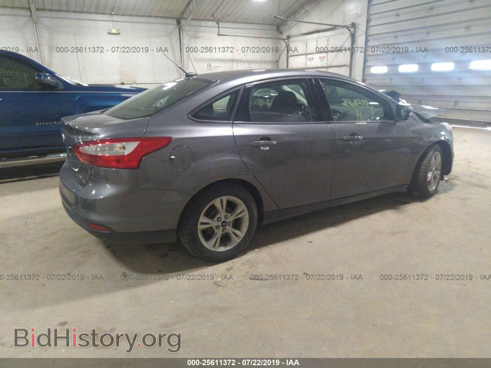 2014 FORD FOCUS - VIN: 1FADP3F21EL428422 - Photo 4