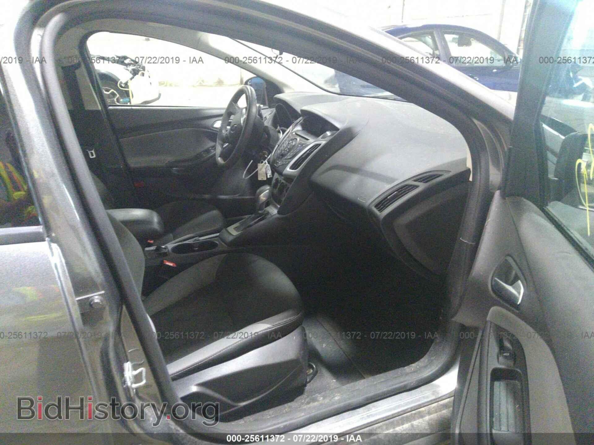 2014 FORD FOCUS - VIN: 1FADP3F21EL428422 - Photo 5