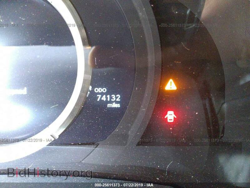 2014 Lexus IS (VIN JTHBF1D23E5042518) — photo 7 of 10