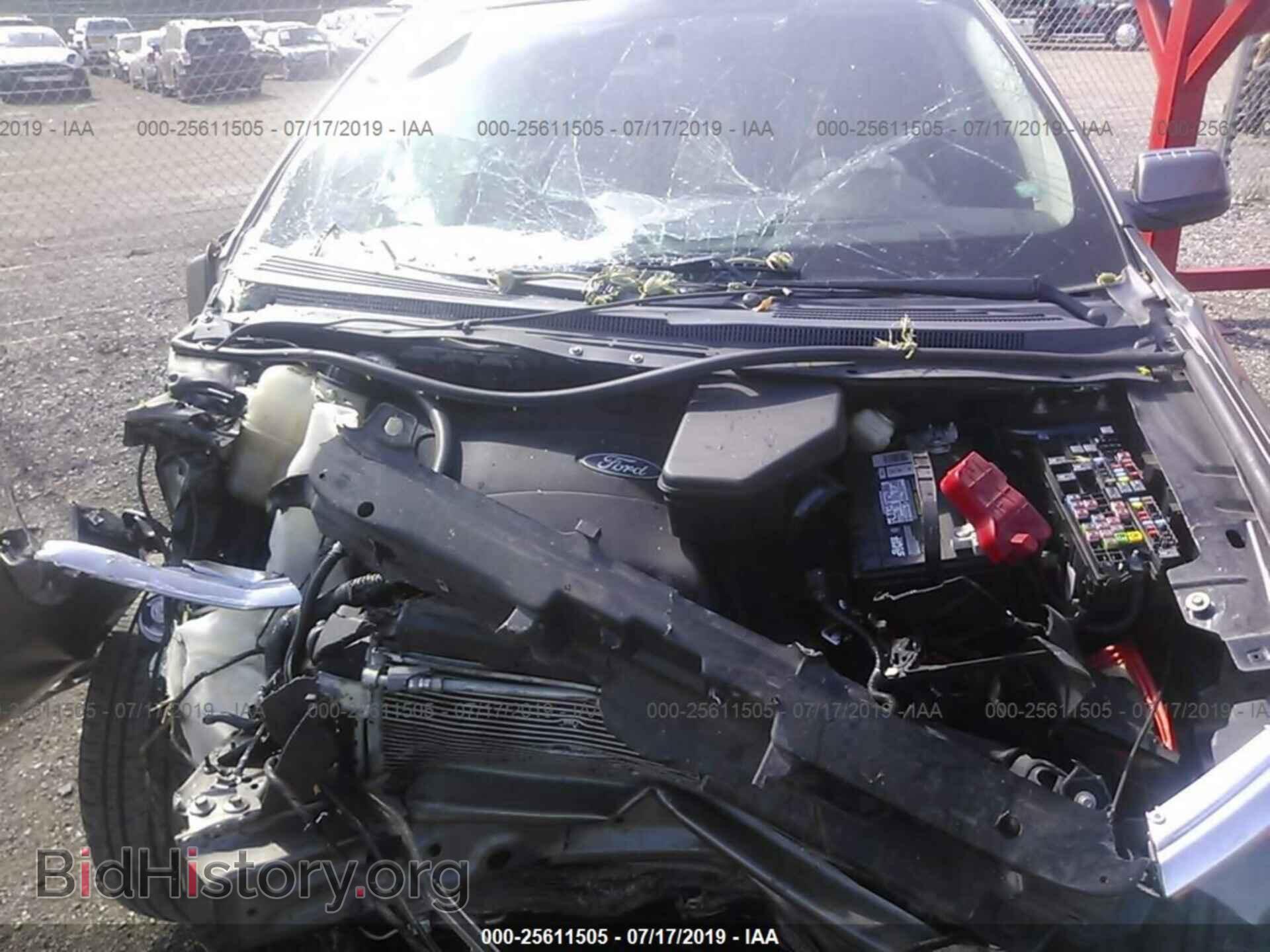 2013 FORD EDGE - VIN: 2FMDK4KC4DBC30490 - Фото 10