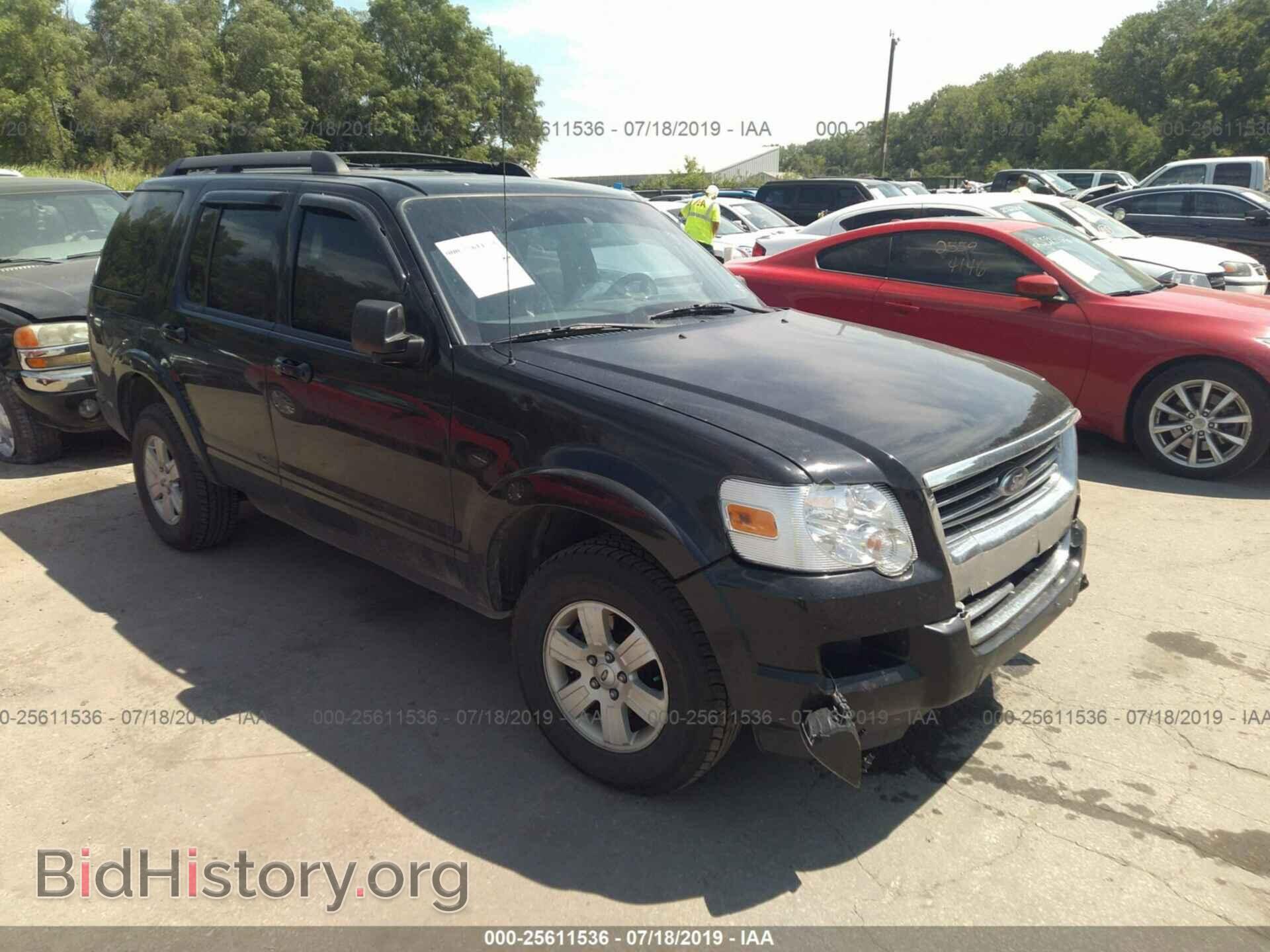 Photo 1FMEU7DE0AUA28749 - FORD EXPLORER 2010