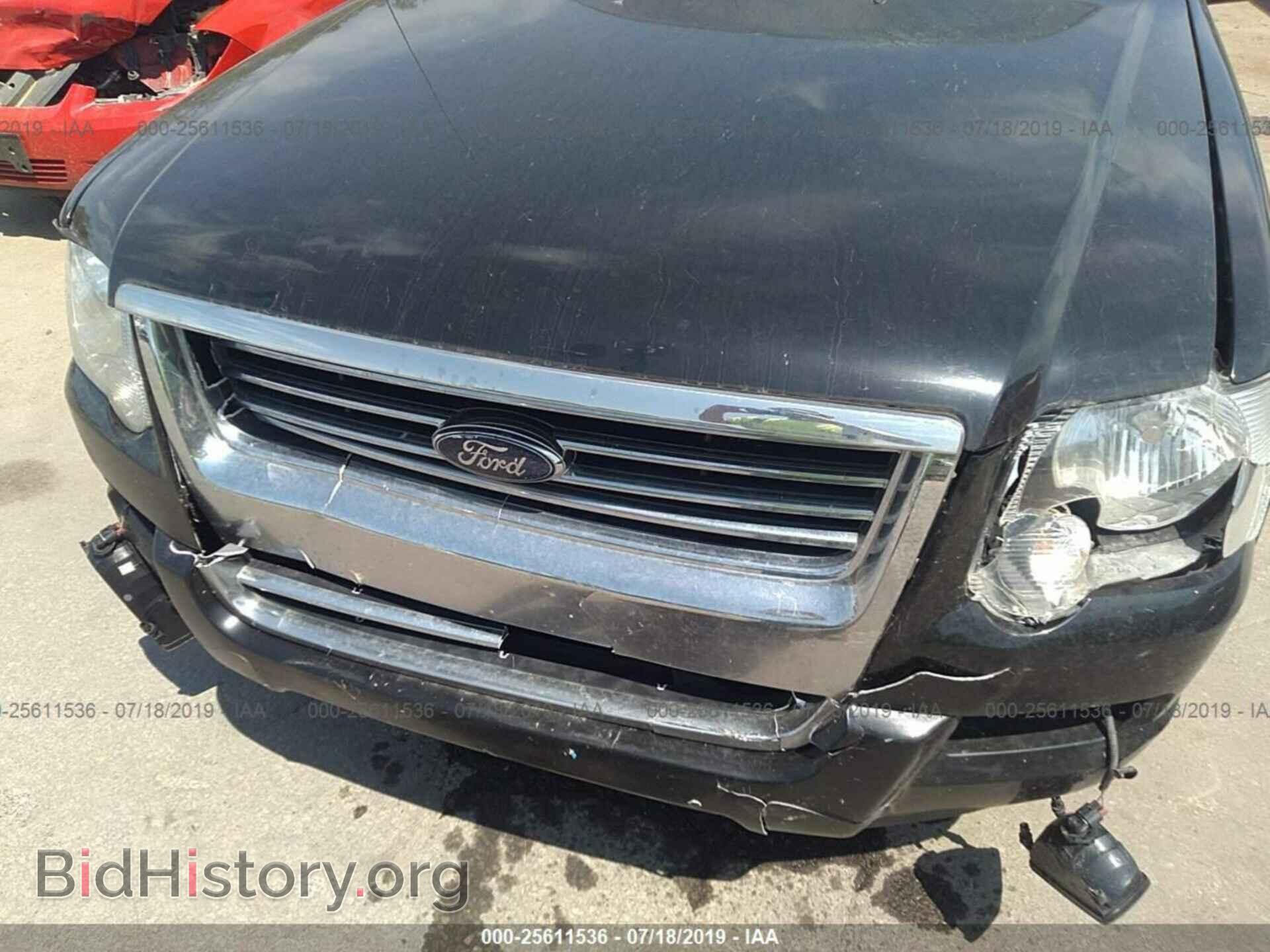 2010 FORD EXPLORER - VIN: 1FMEU7DE0AUA28749 - Photo 10