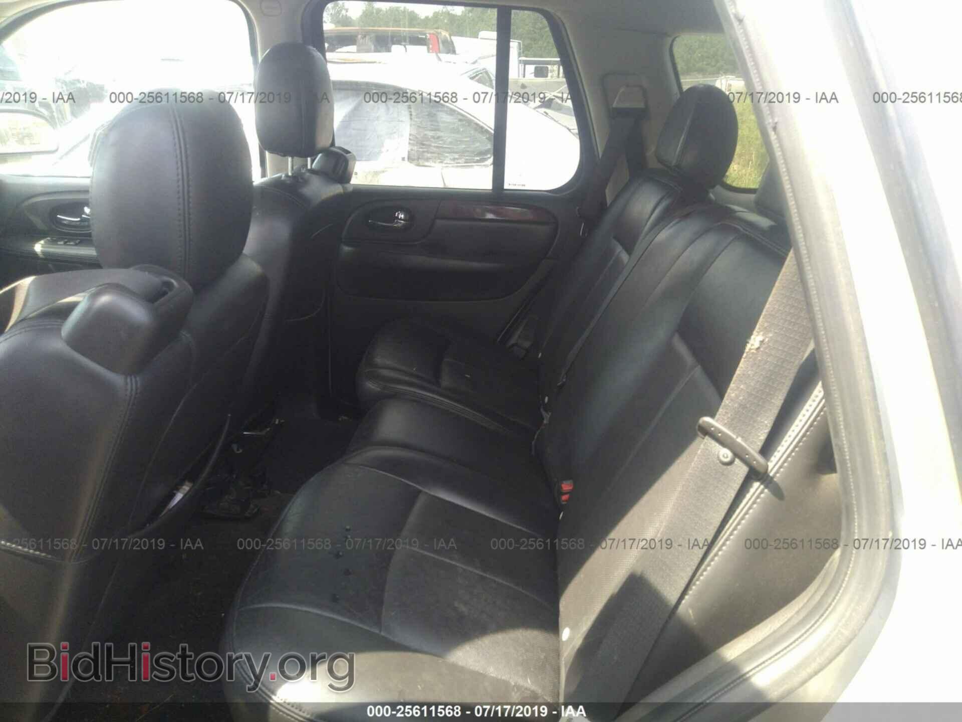 2007 SAAB 9-7X - VIN: 5S3ET13M772801843 - Photo 8
