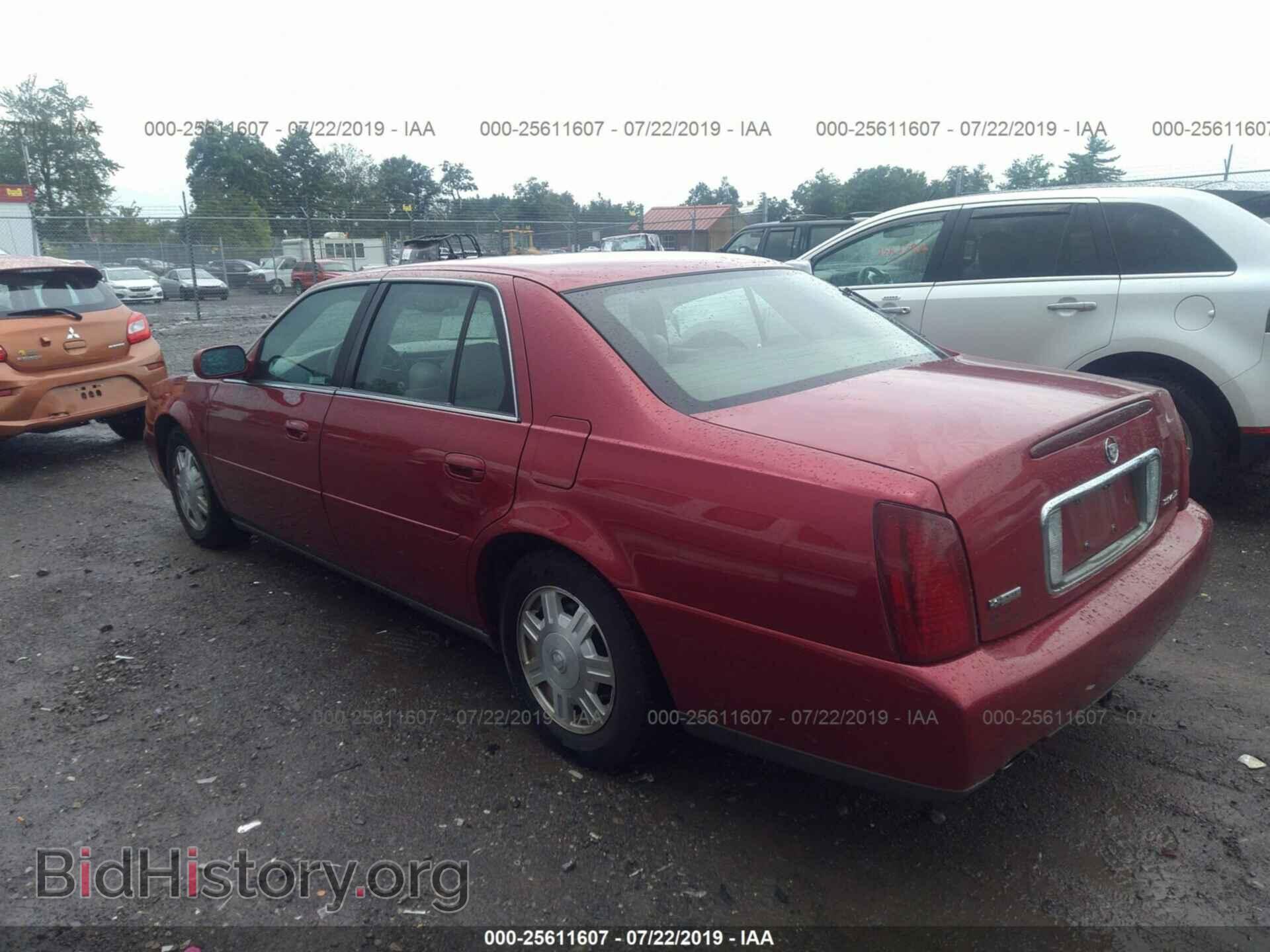 2004 CADILLAC DEVILLE - VIN: 1G6KD54Y64U108926 - Photo 3