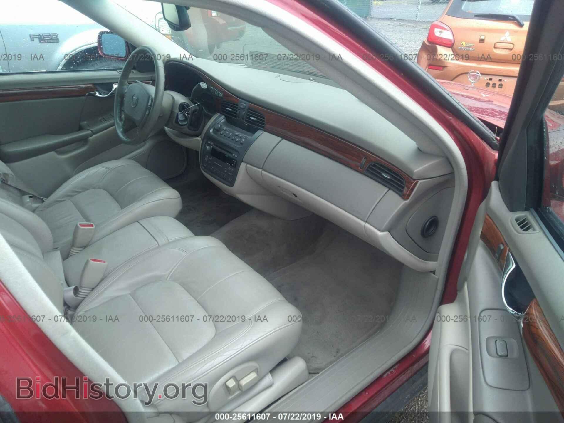 2004 CADILLAC DEVILLE - VIN: 1G6KD54Y64U108926 - Photo 5