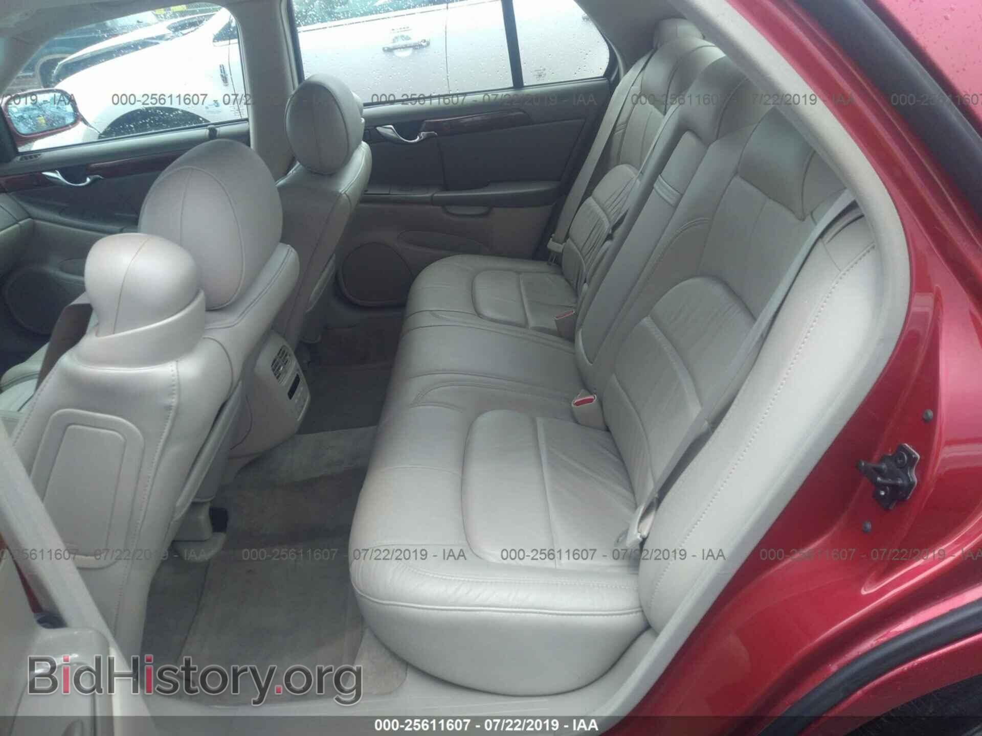 2004 CADILLAC DEVILLE - VIN: 1G6KD54Y64U108926 - Photo 8