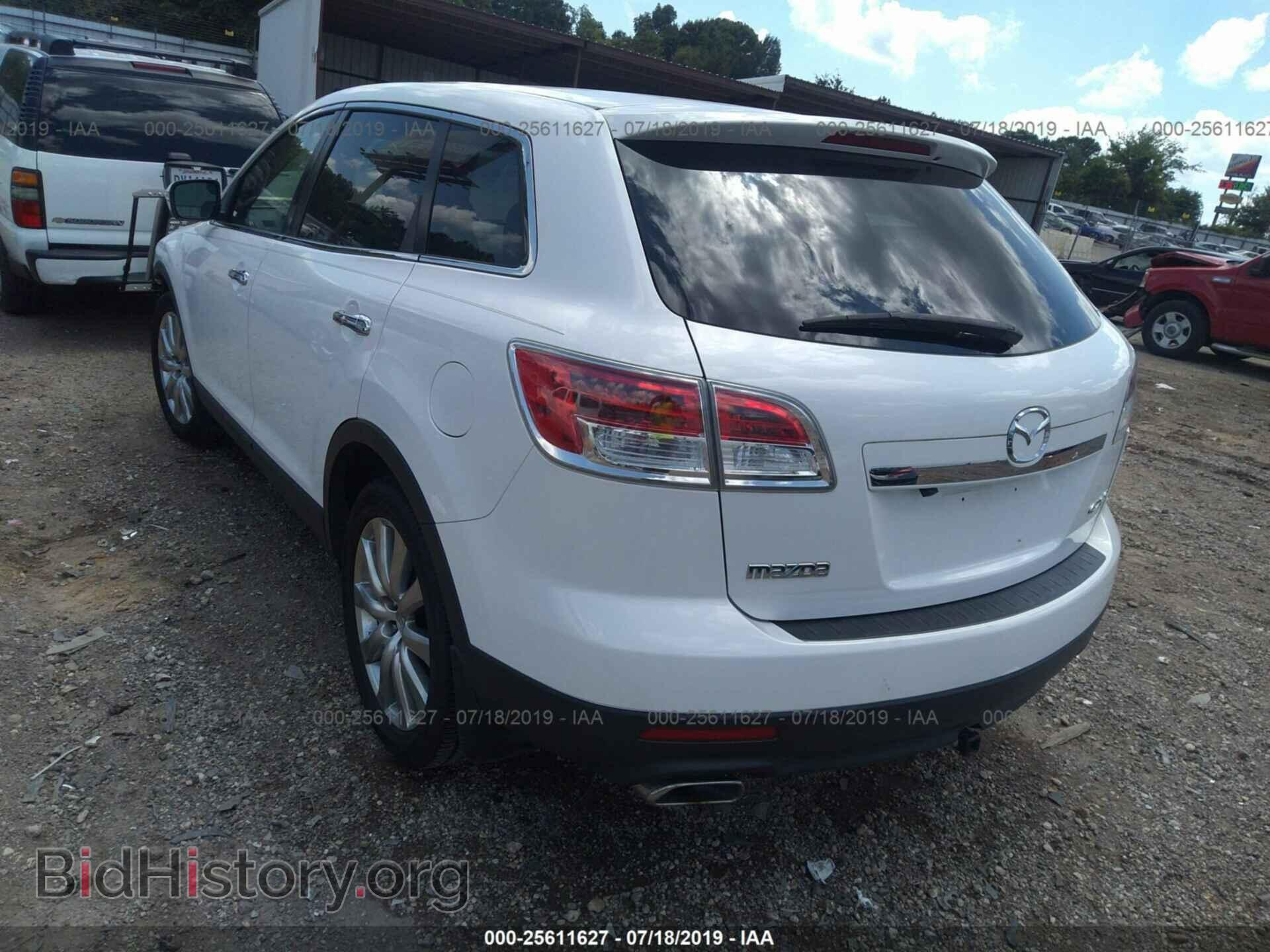 2008 MAZDA CX-9 - VIN: JM3TB28A280164076 - Фото 3