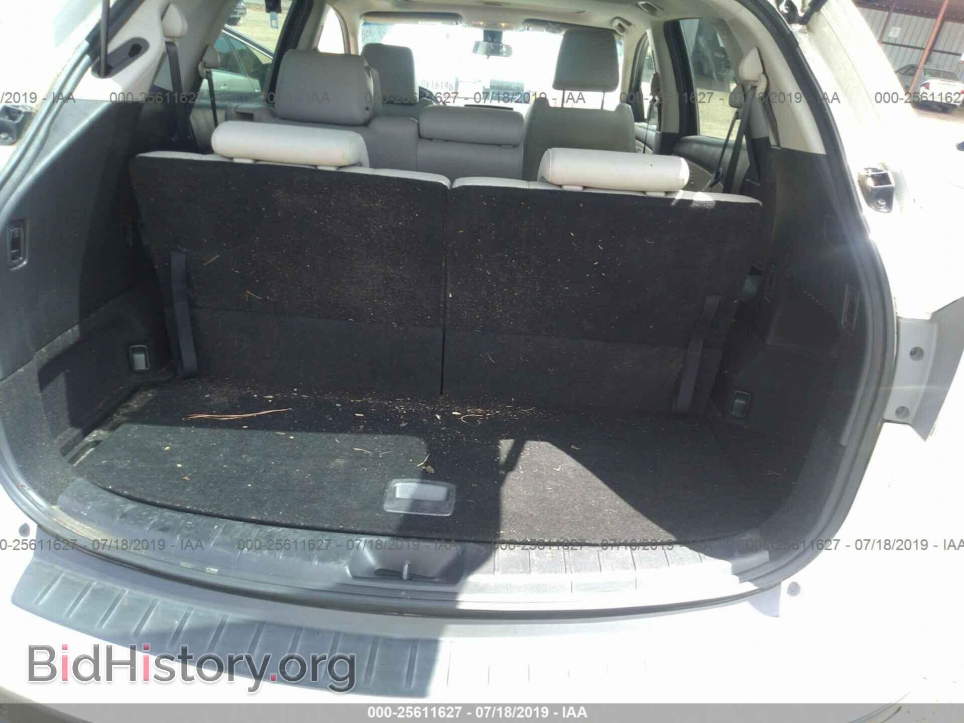 2008 MAZDA CX-9 - VIN: JM3TB28A280164076 - Фото 8