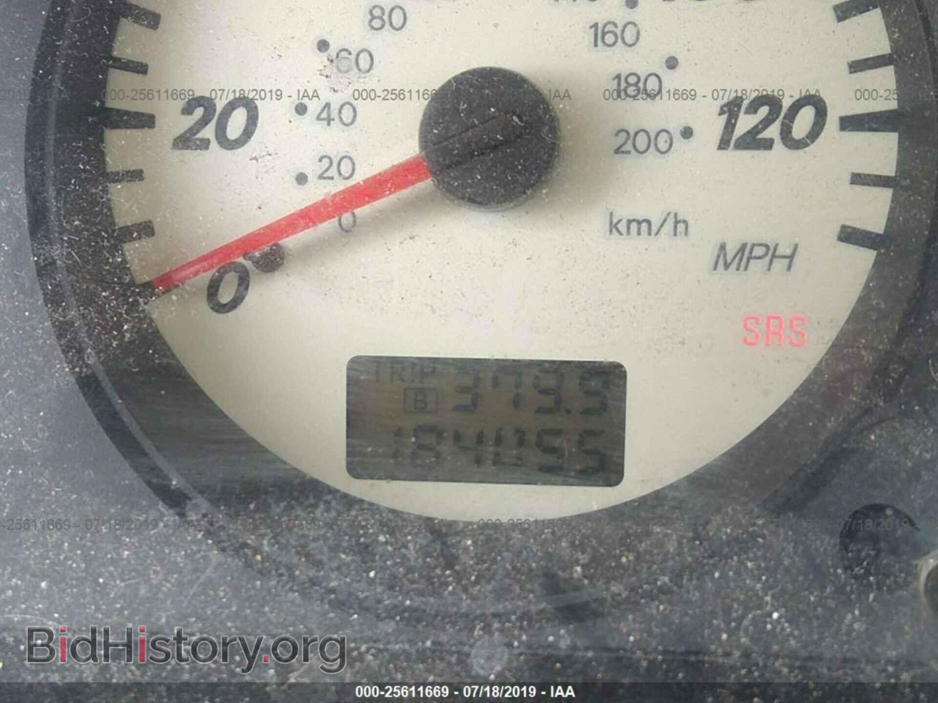 2002 MITSUBISHI LANCER - VIN: JA3AJ86E52U082062 - Photo 7